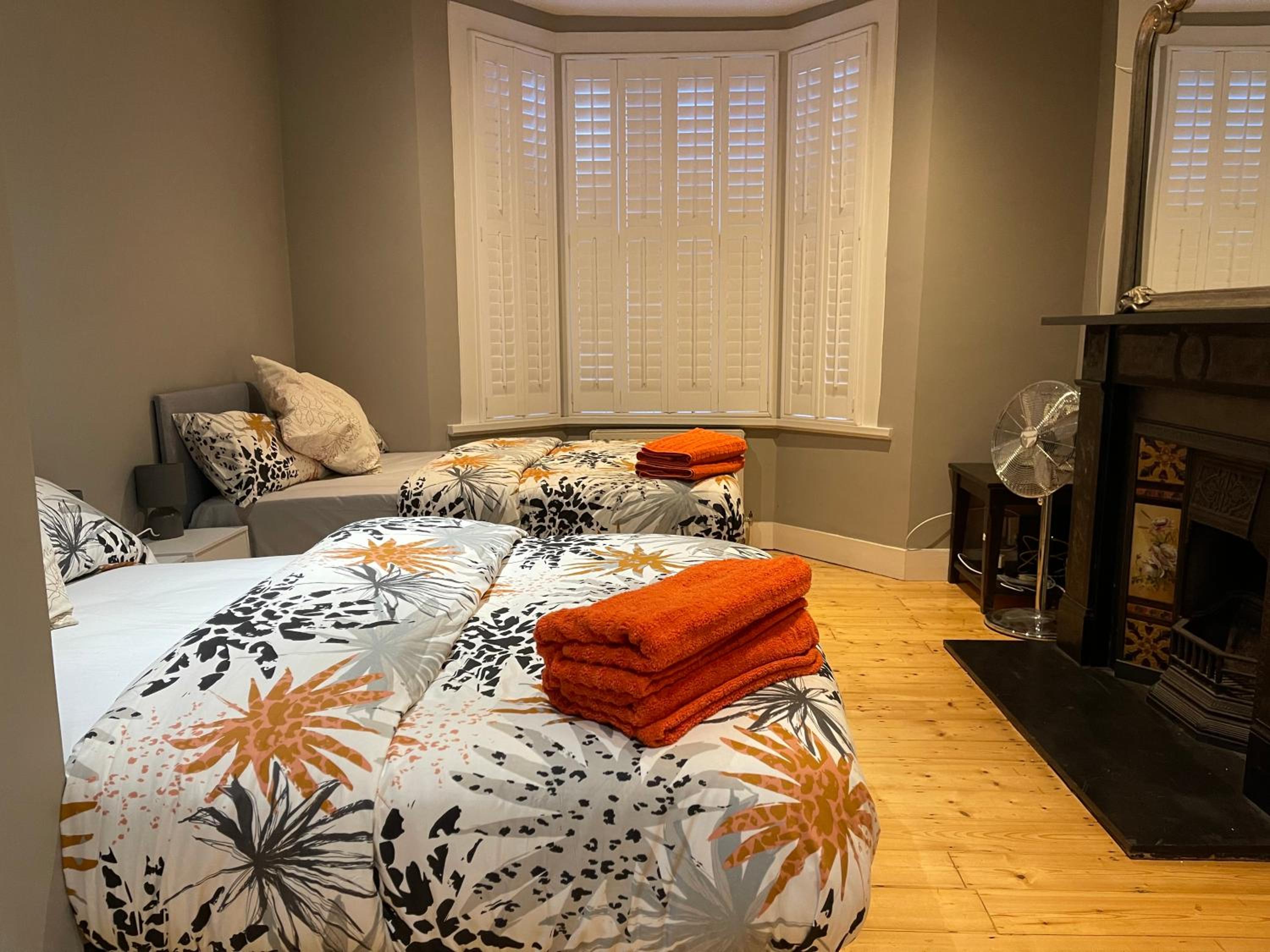 Deluxe Family Room photo 1