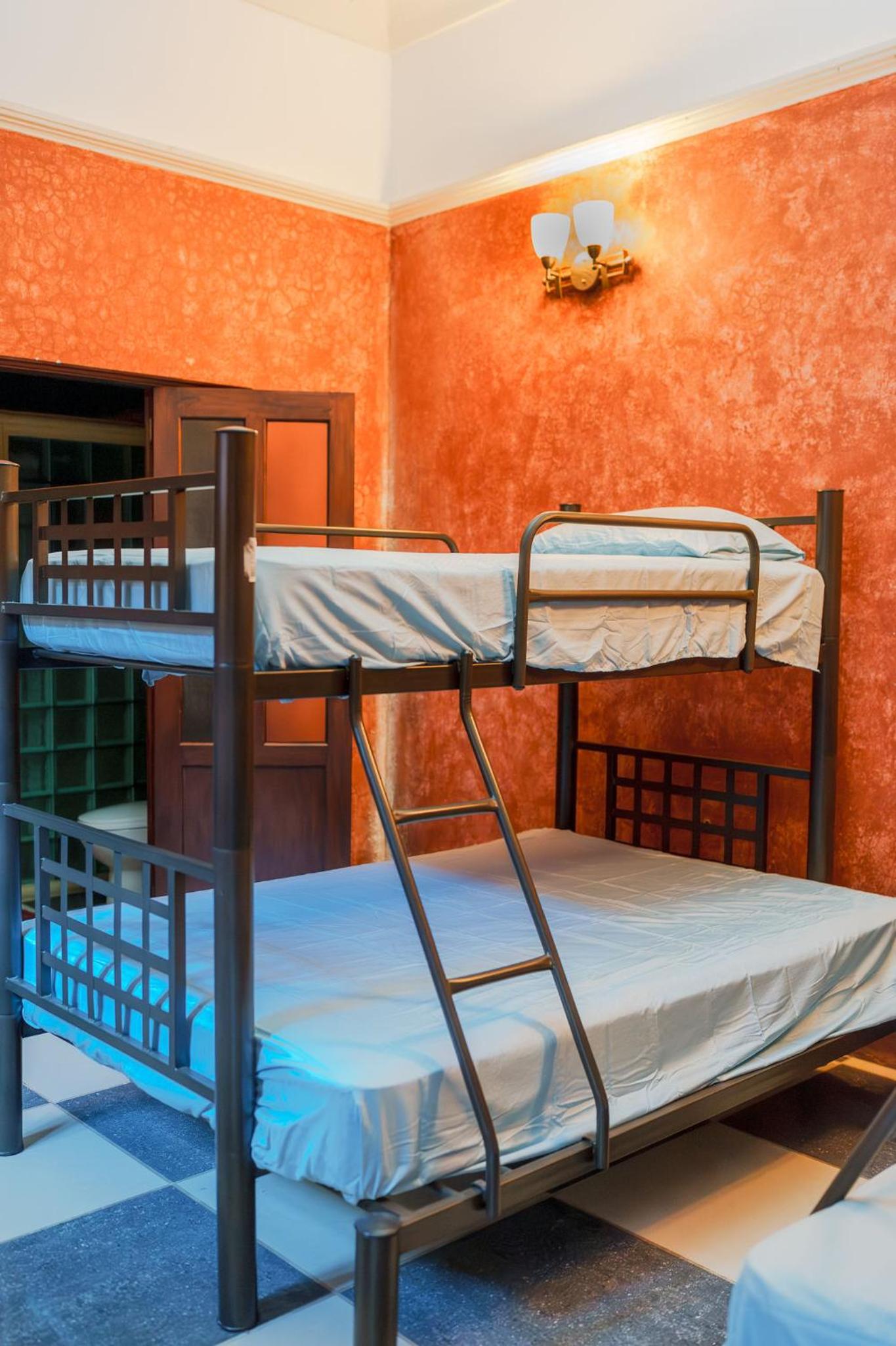 Bed In 4-Bed Mixed Dormitory Room