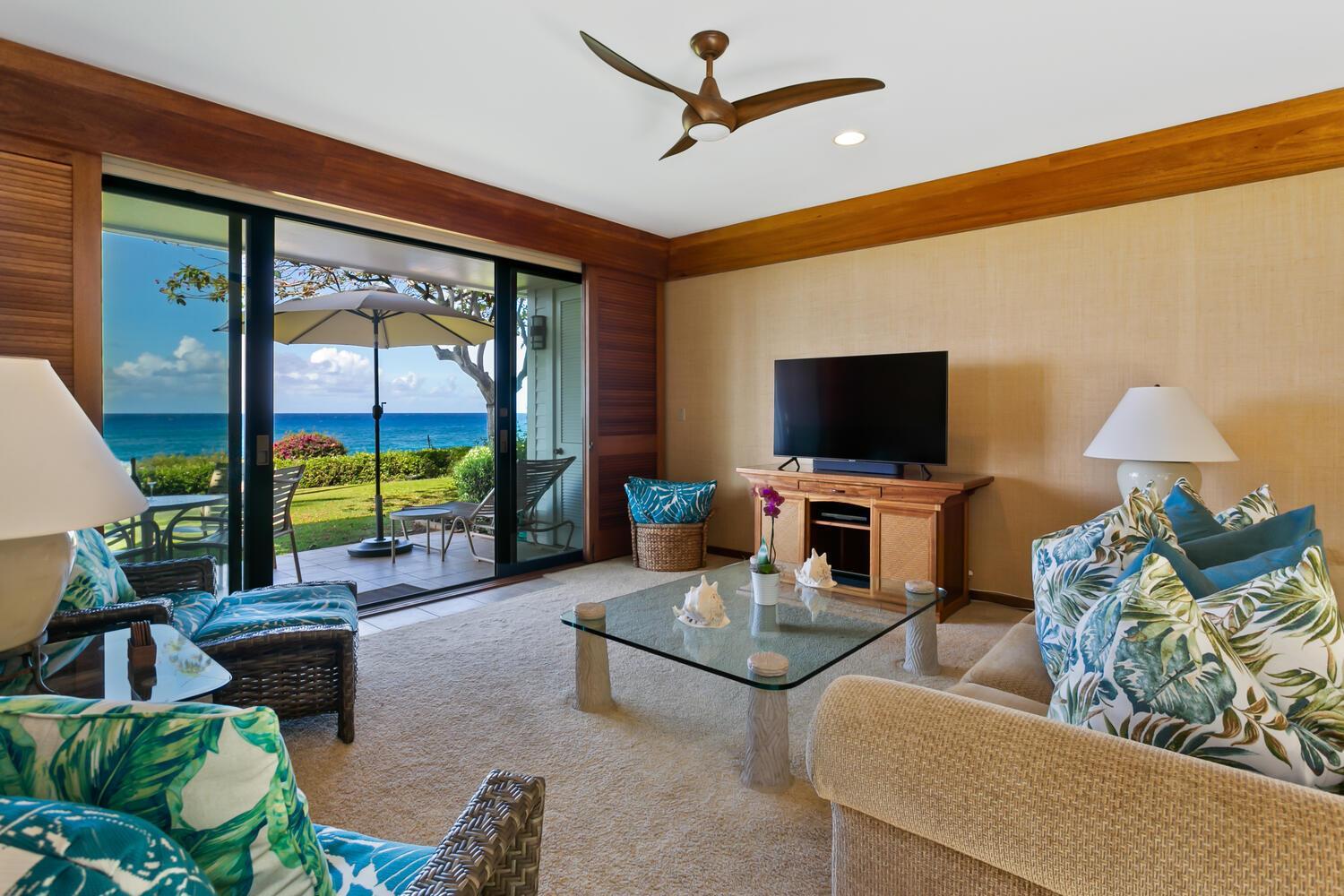 Apartment with Sea View photo 1