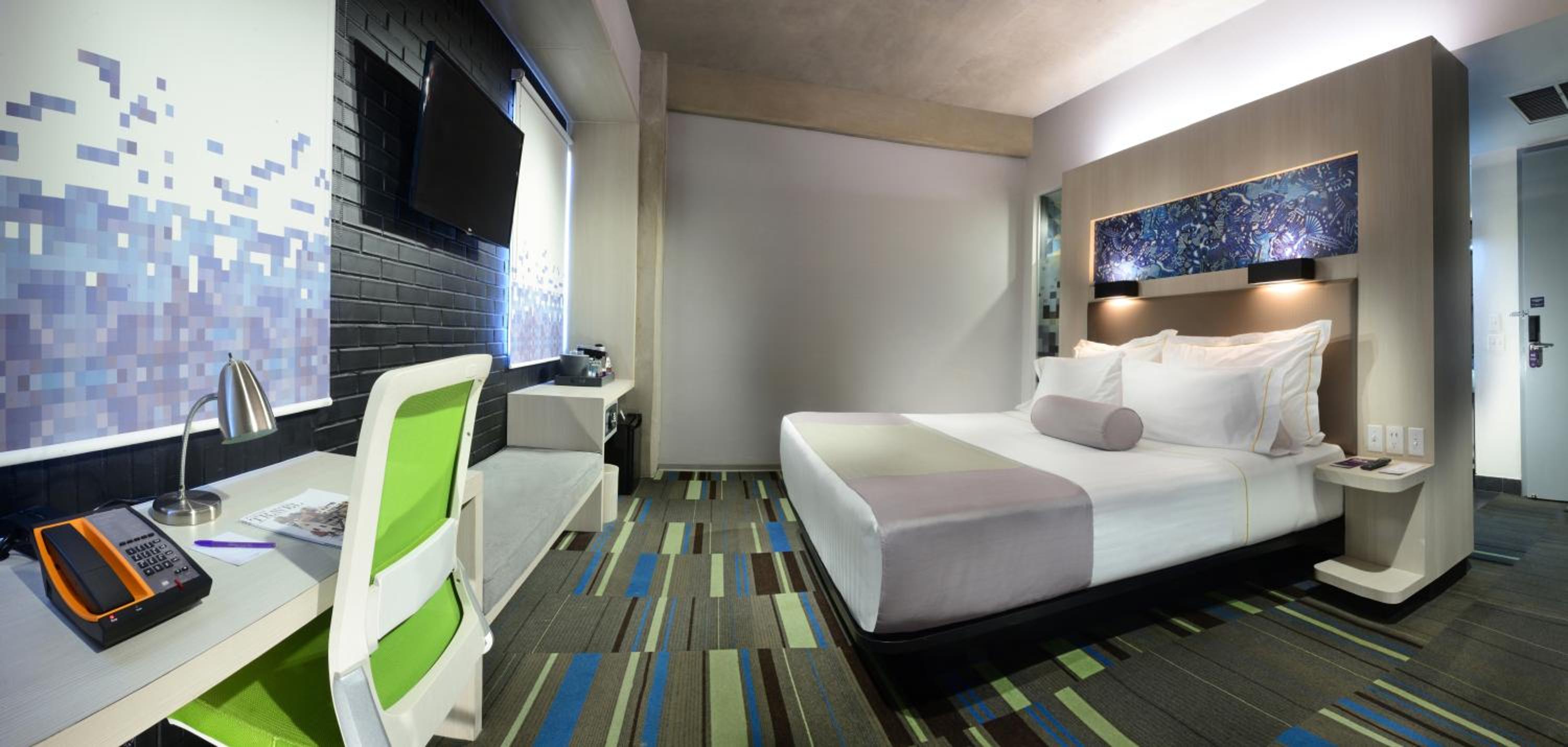 Available room