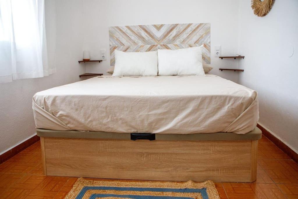 Casa de tres habitaciones