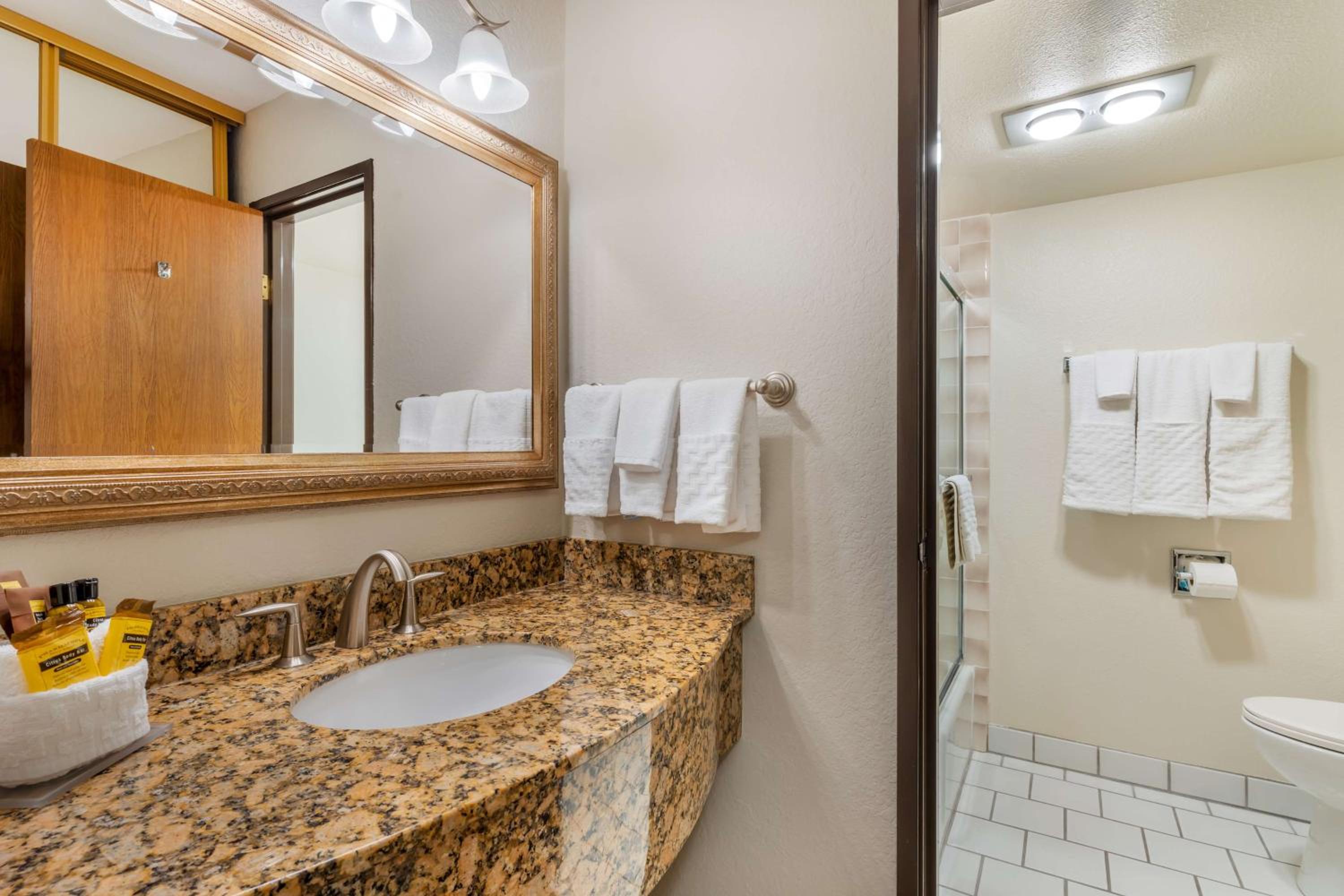 King Room with Bath Tub - Mobility Accessible/Non-Smoking photo 3