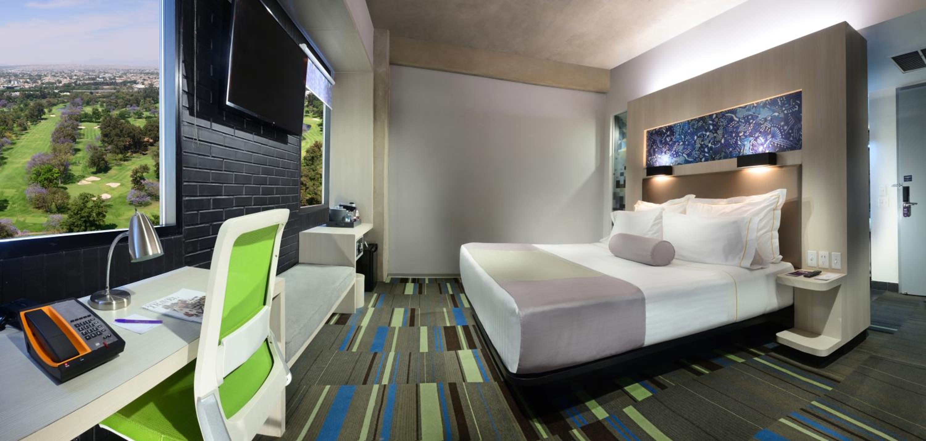 Available room