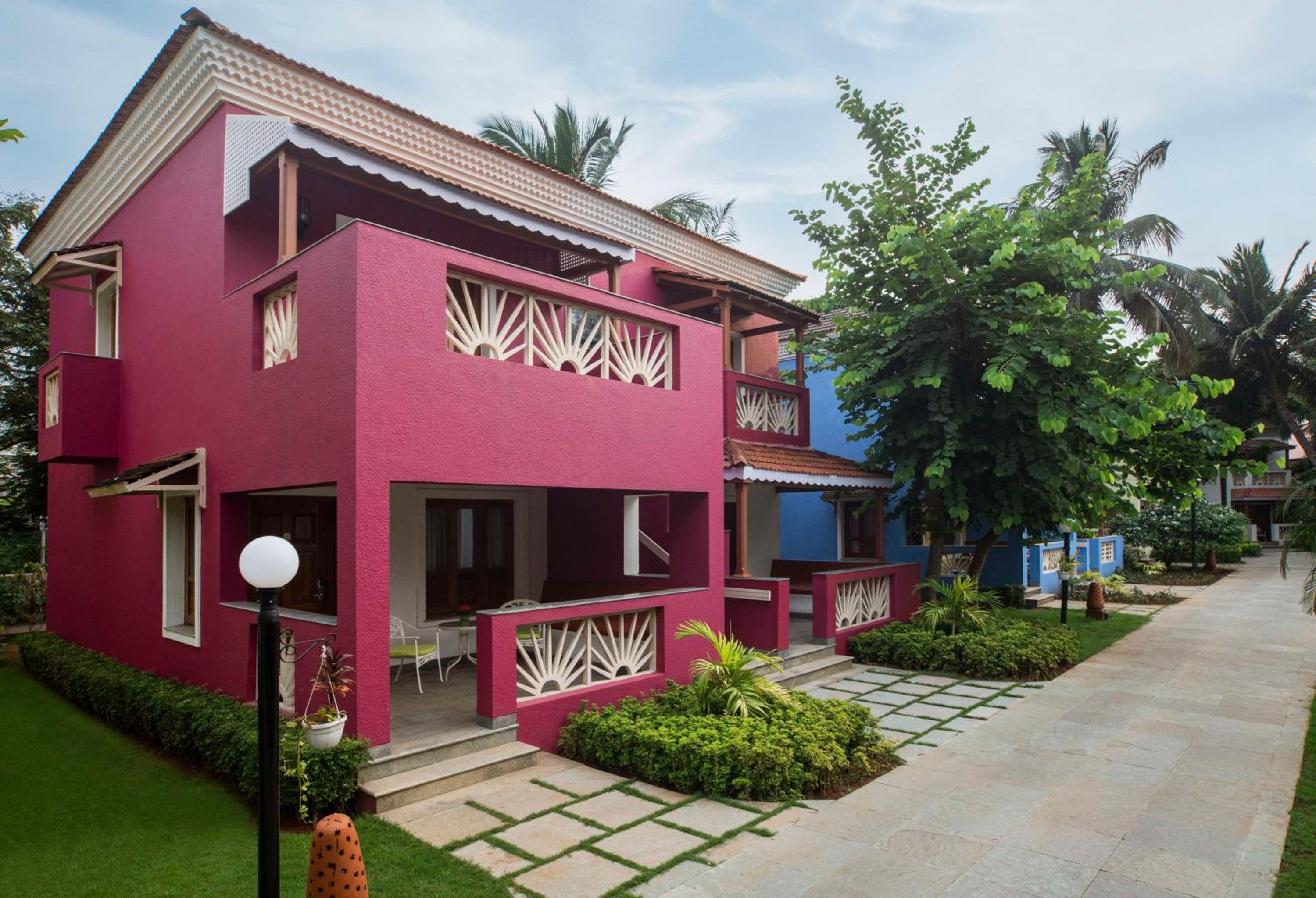 Premium room with Balcony & Garden view - 10% Discount of Food & Beverages and SPA