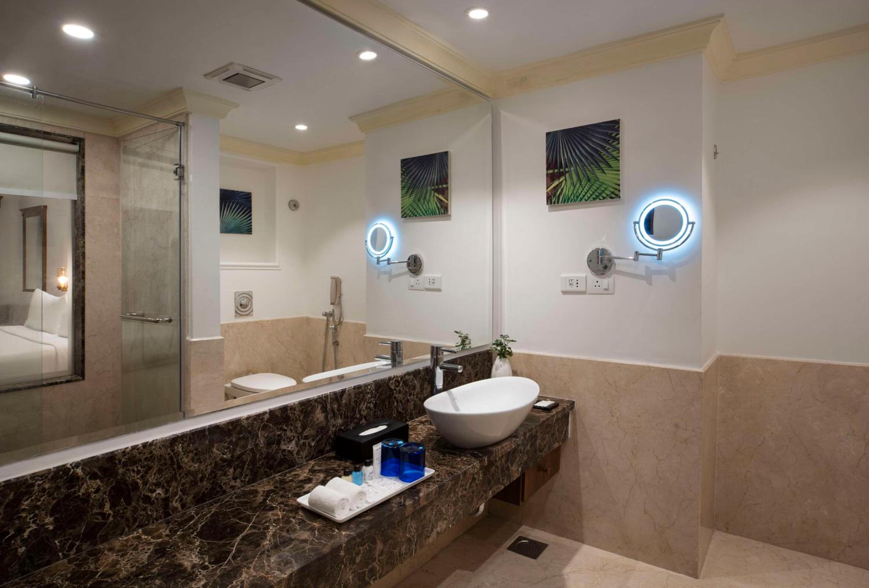 Superior room with Balcony - 10% Discount of Food & Soft Beverages and SPA - Photo 2