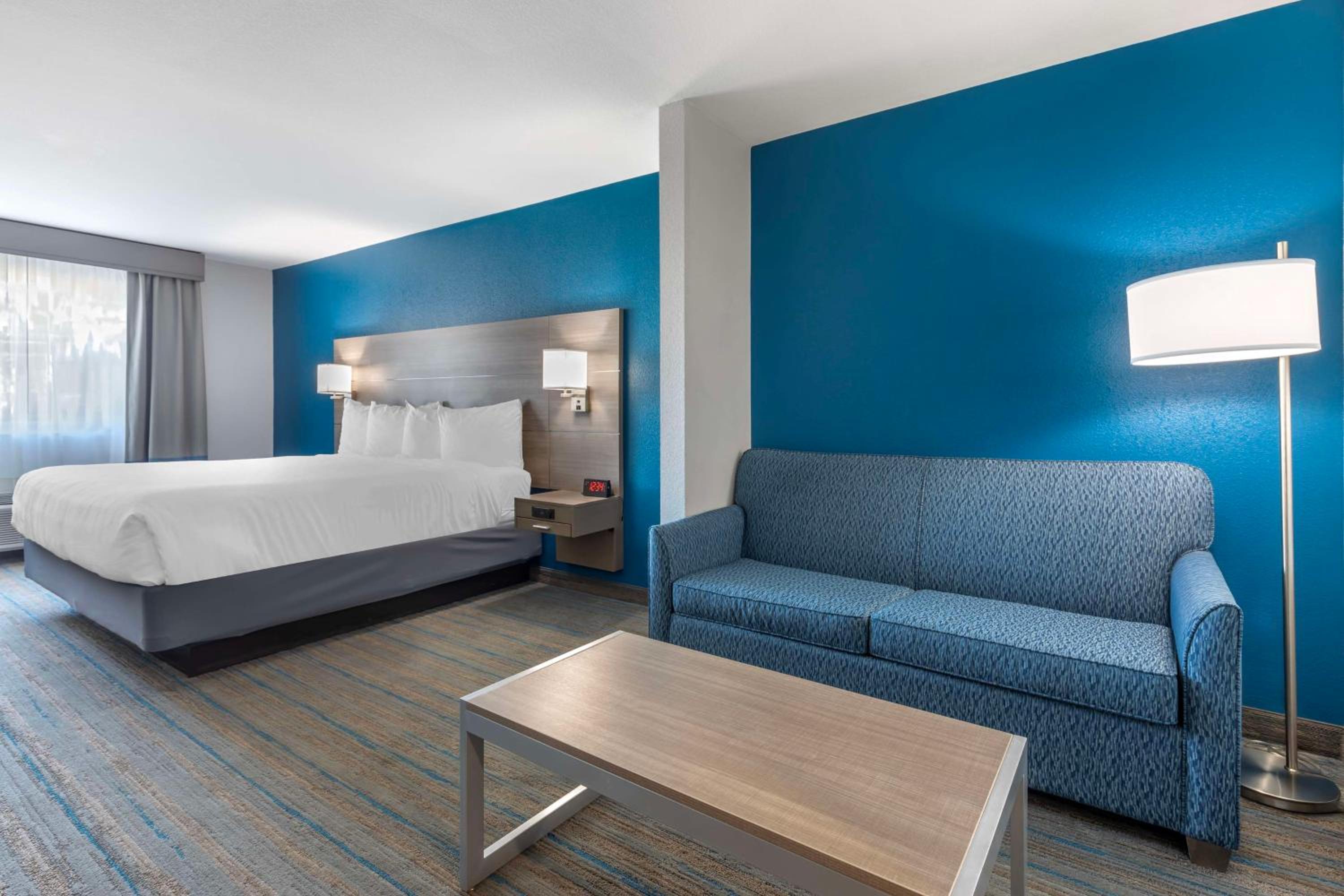 King Suite with Sofa Bed - Photo 1