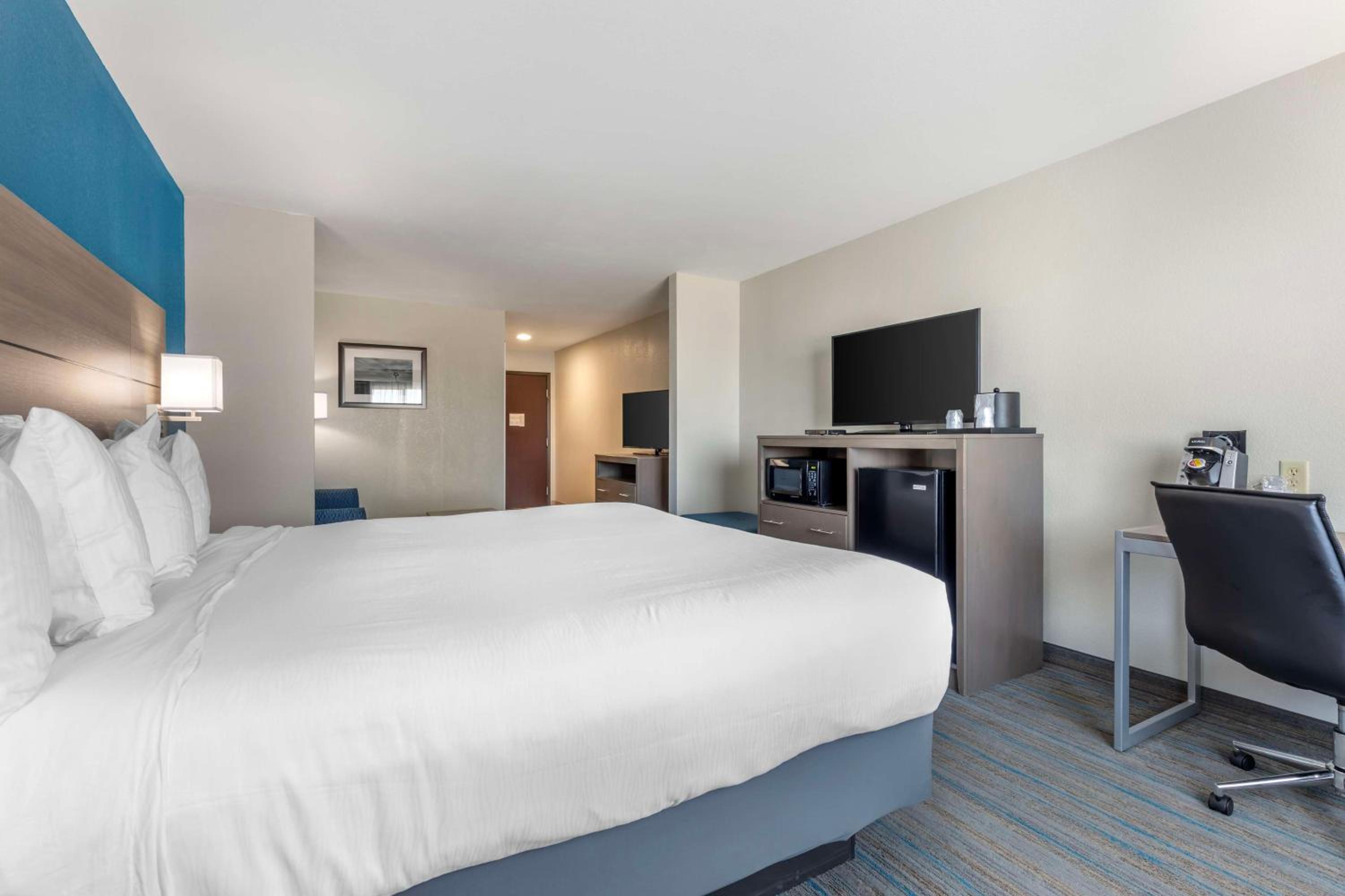 King Suite with Sofa Bed - Photo 4