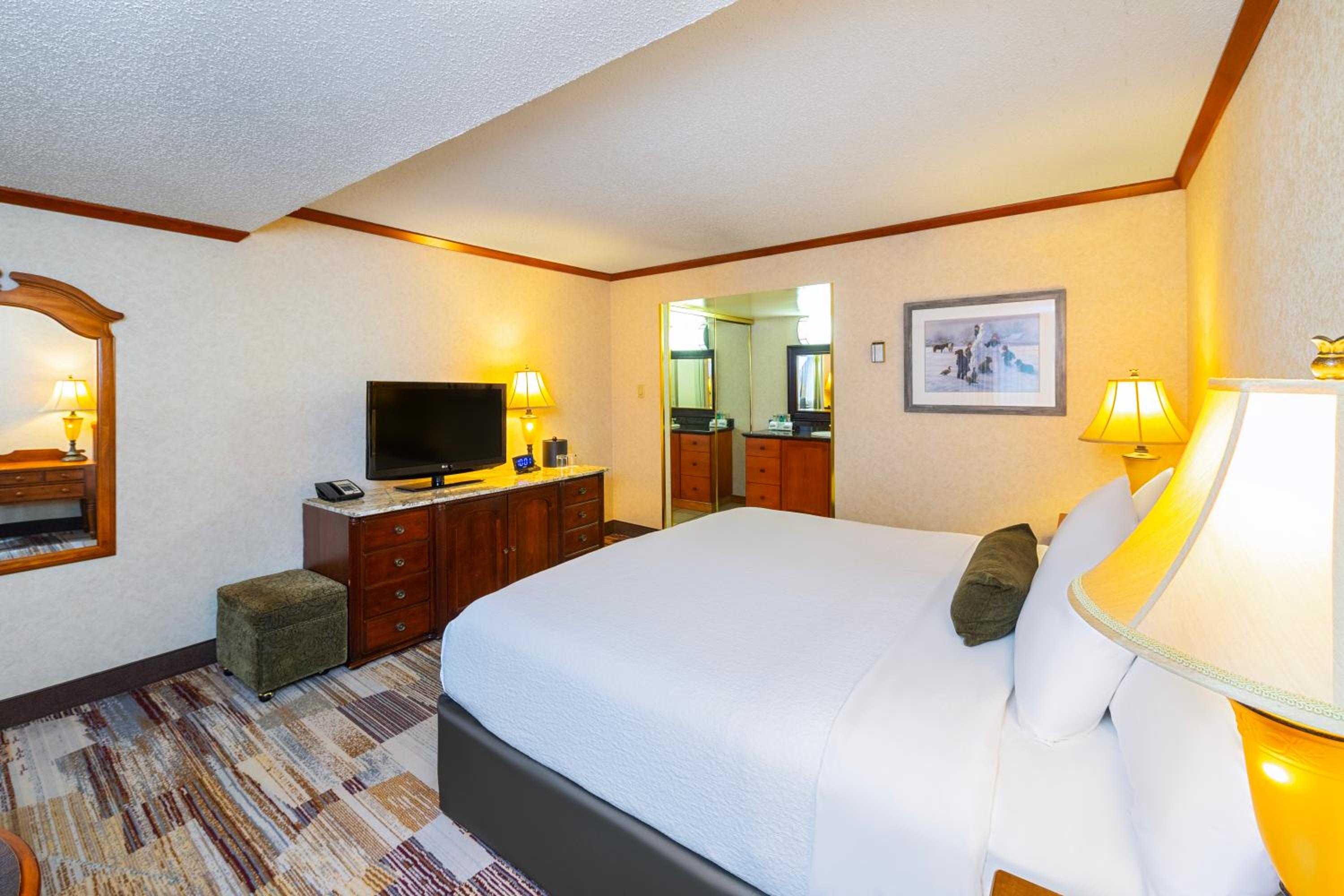 Deluxe Room with King Bed - Photo 1