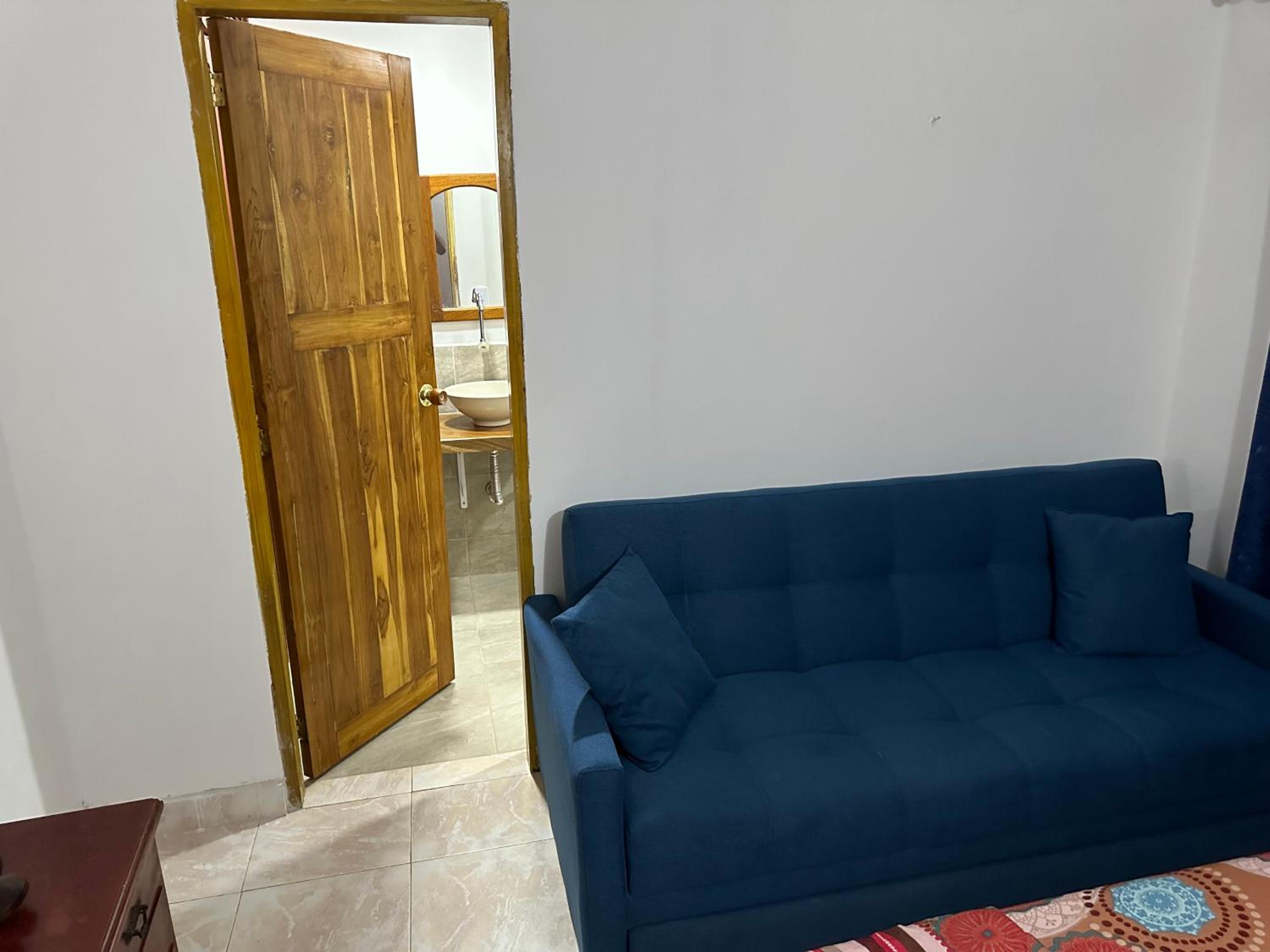 Three-Bedroom Apartment photo 1