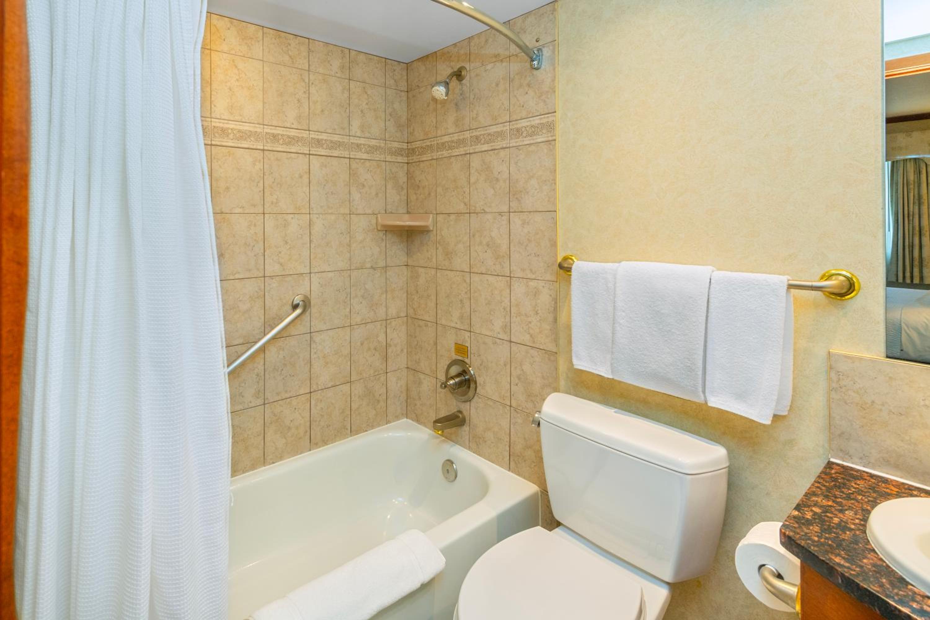 Deluxe Room with Queen Bed - Photo 3