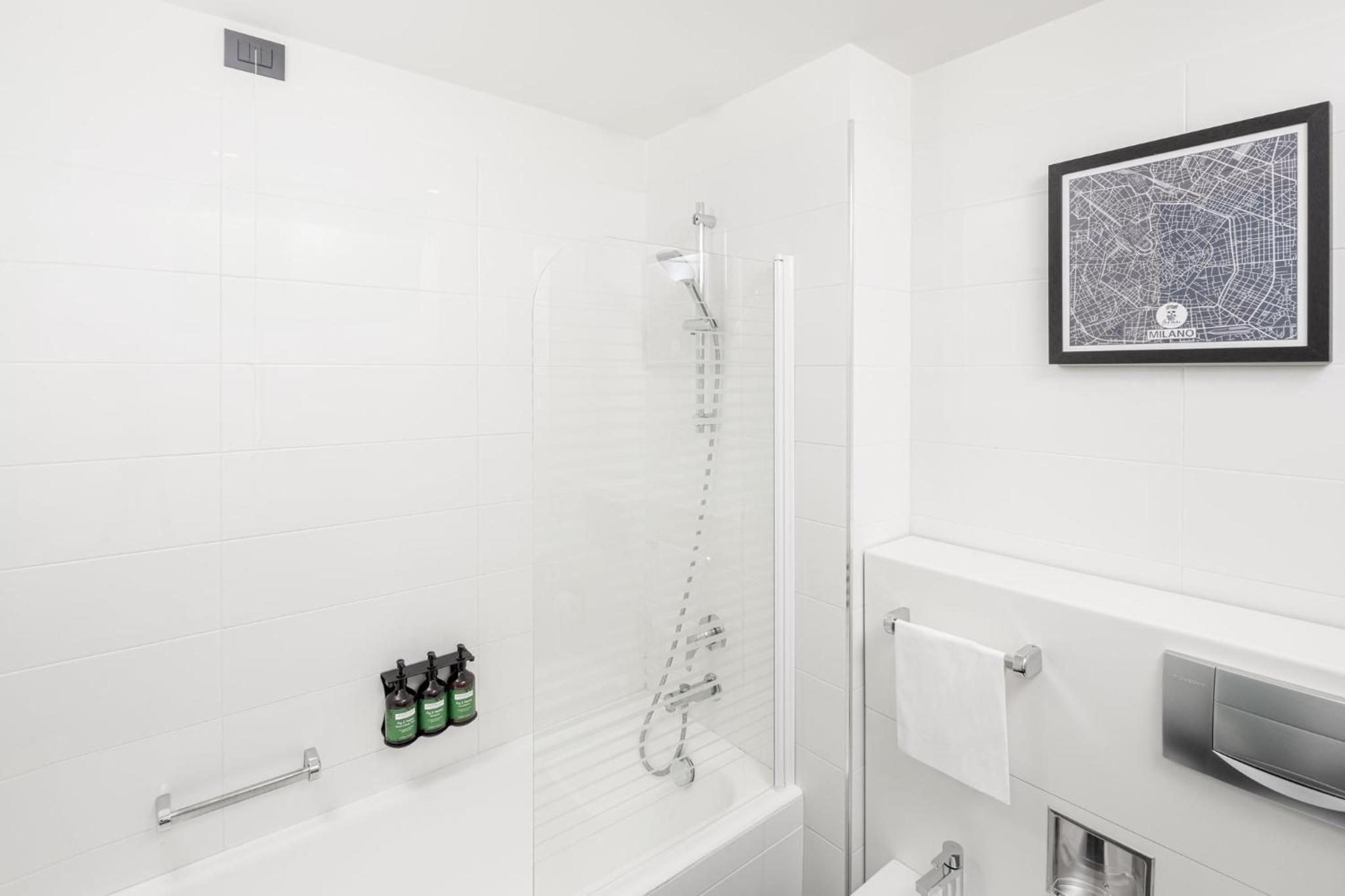 One-Bedroom Duplex Suite