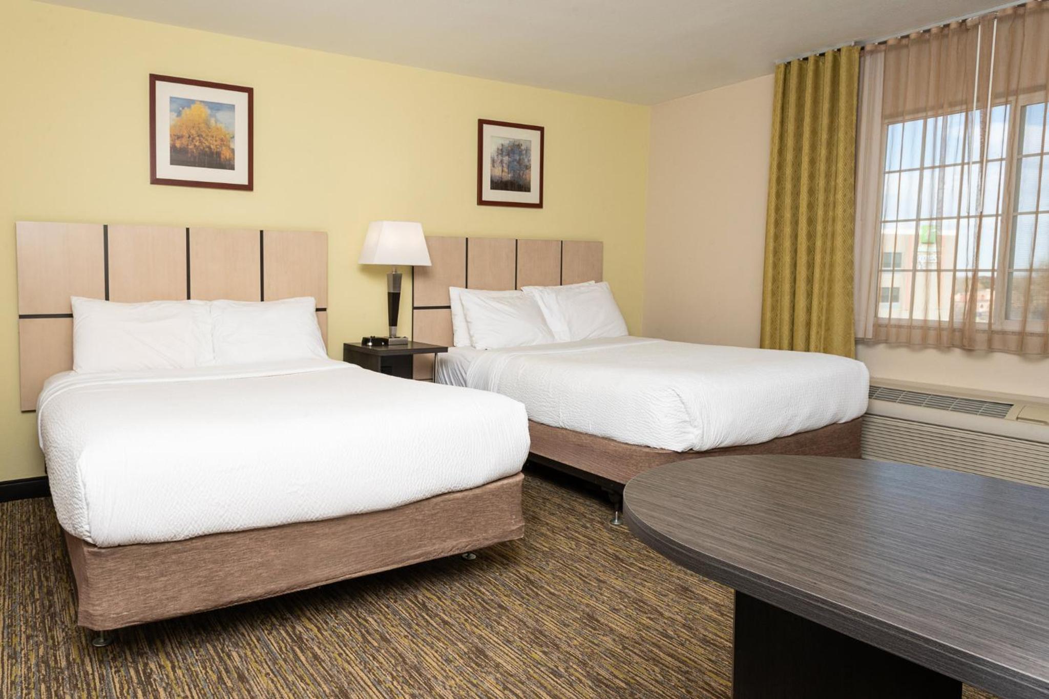 Studio Suite with Two Queen Beds - Photo 1