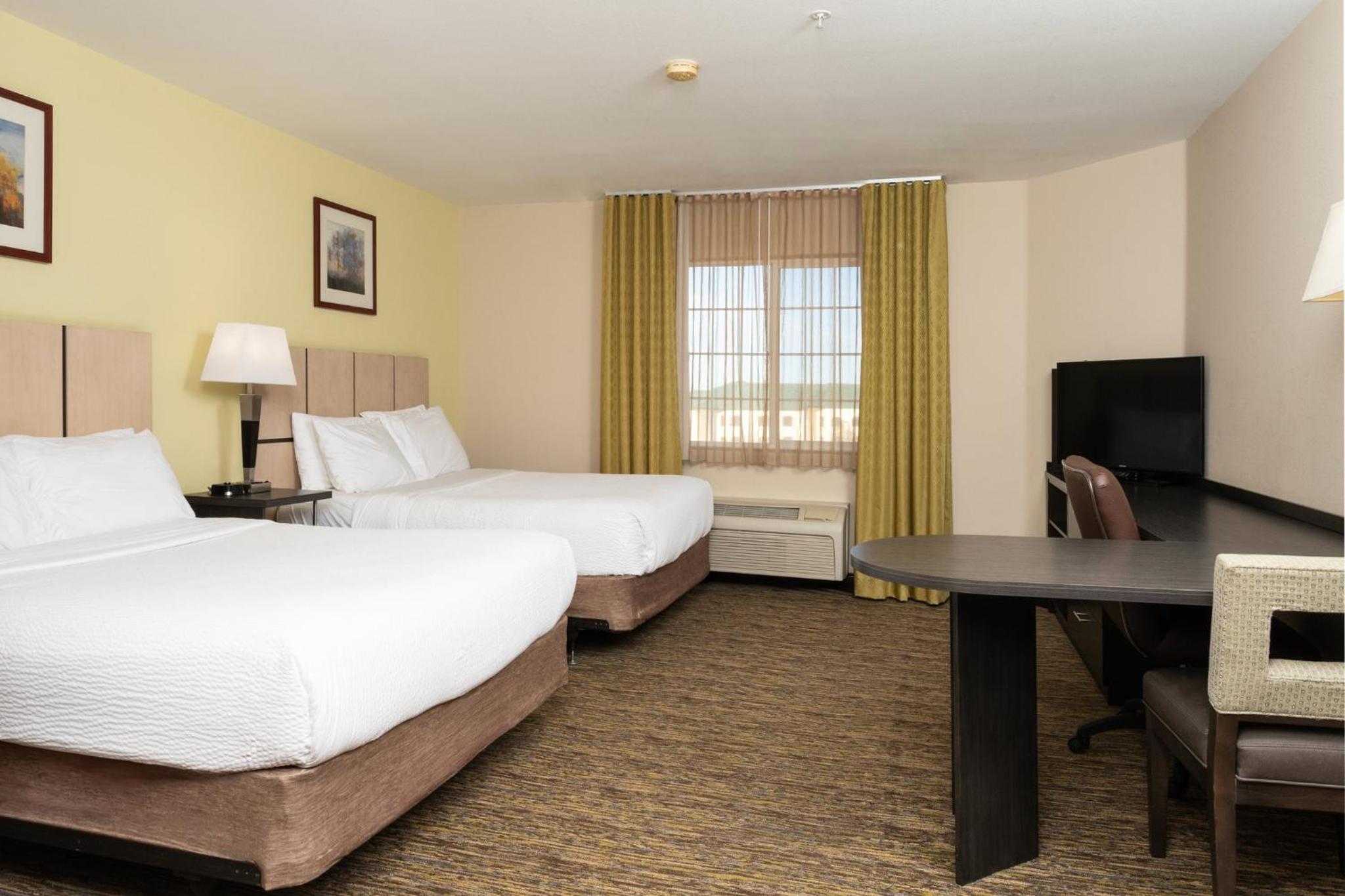 Studio Suite with Two Queen Beds - Photo 5