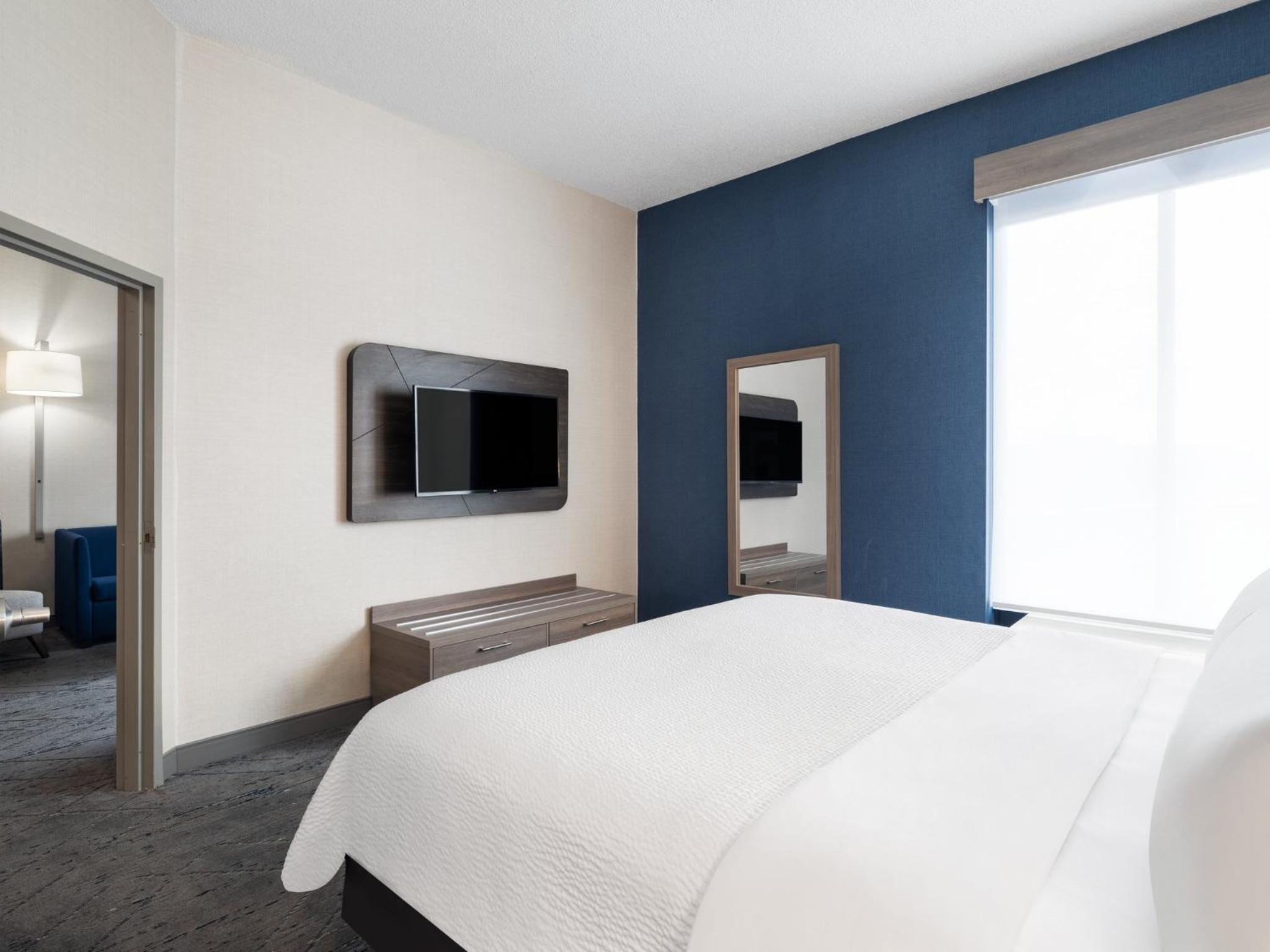 One-Bedroom King Suite - Photo 1