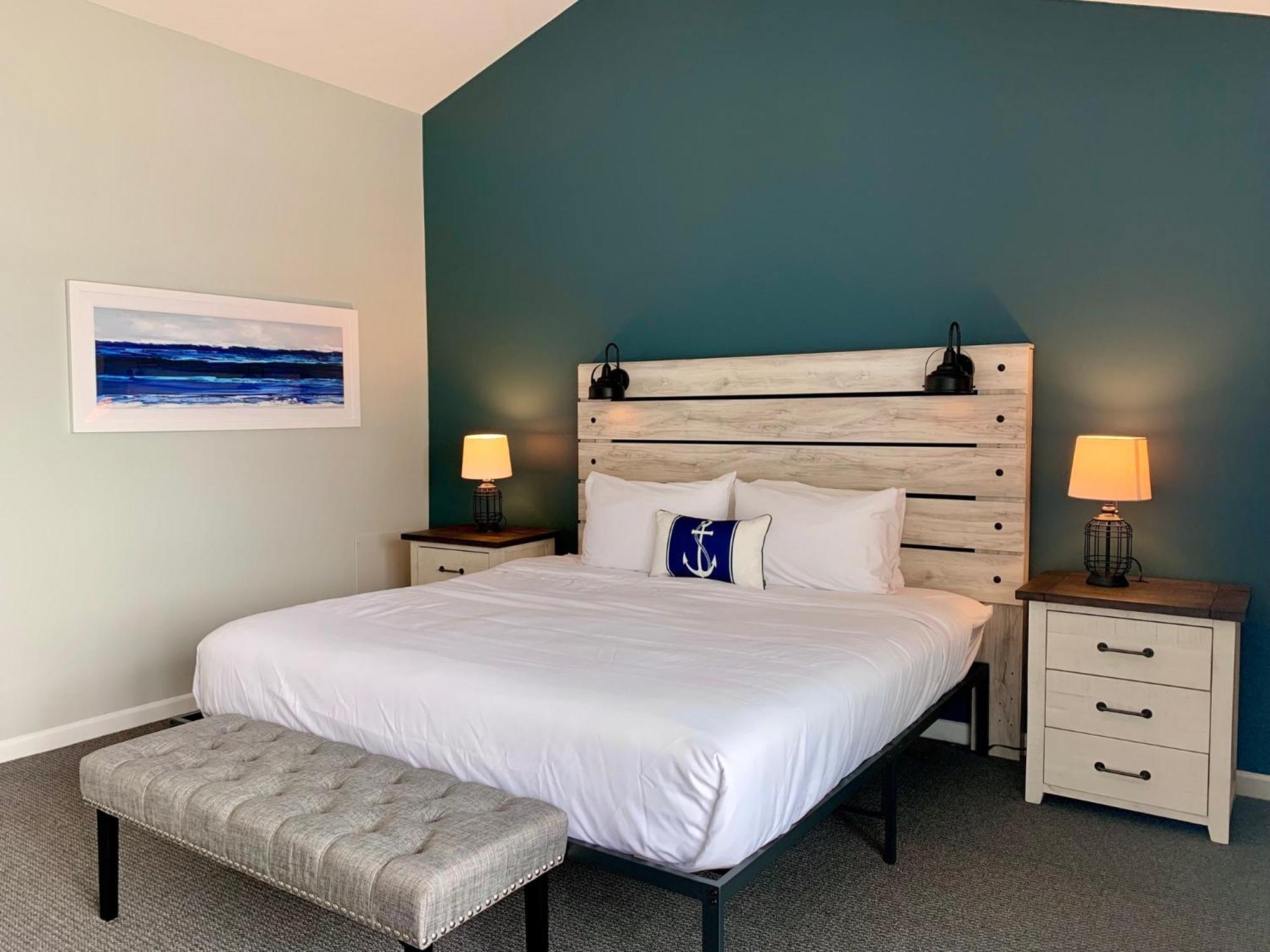 King Room with Sea View