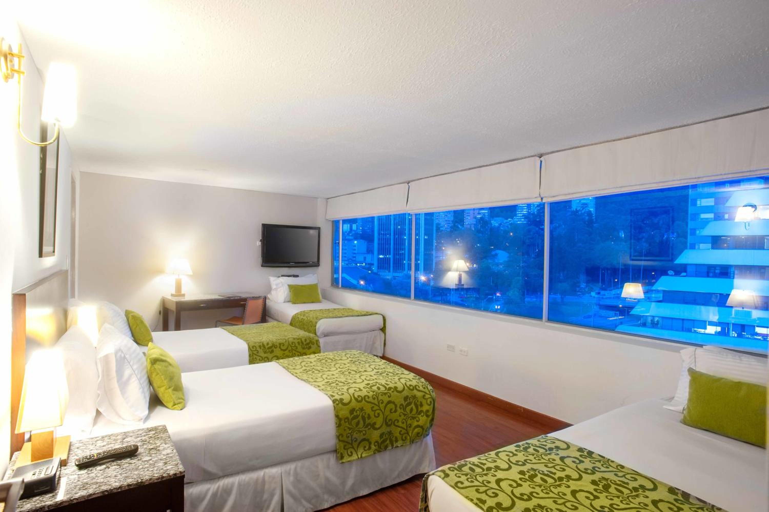 Standard Quadruple Room
