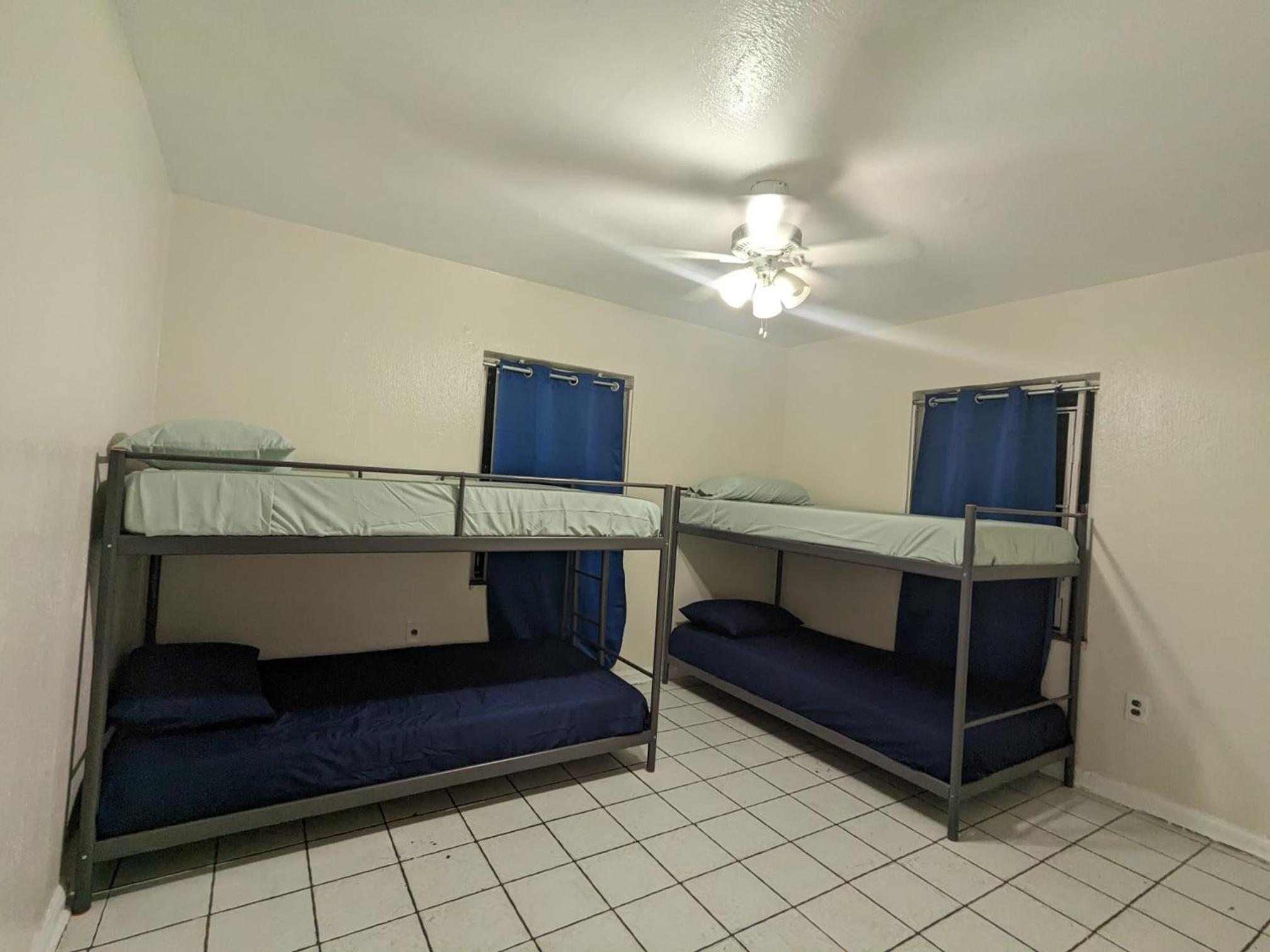 Bunk Bed in Mixed Dormitory Room photo 1