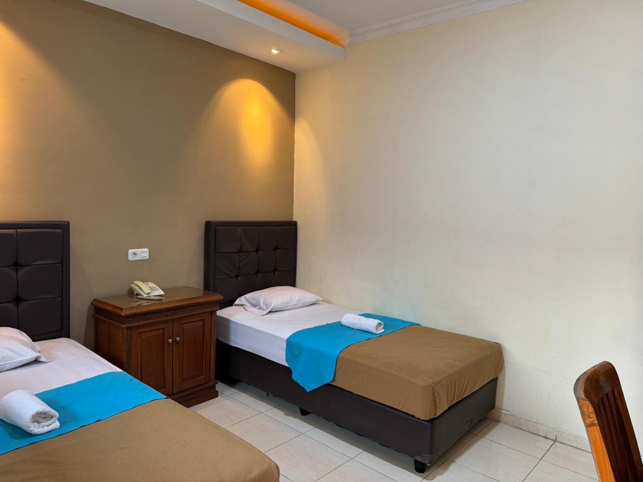 Deluxe Double Room photo 3