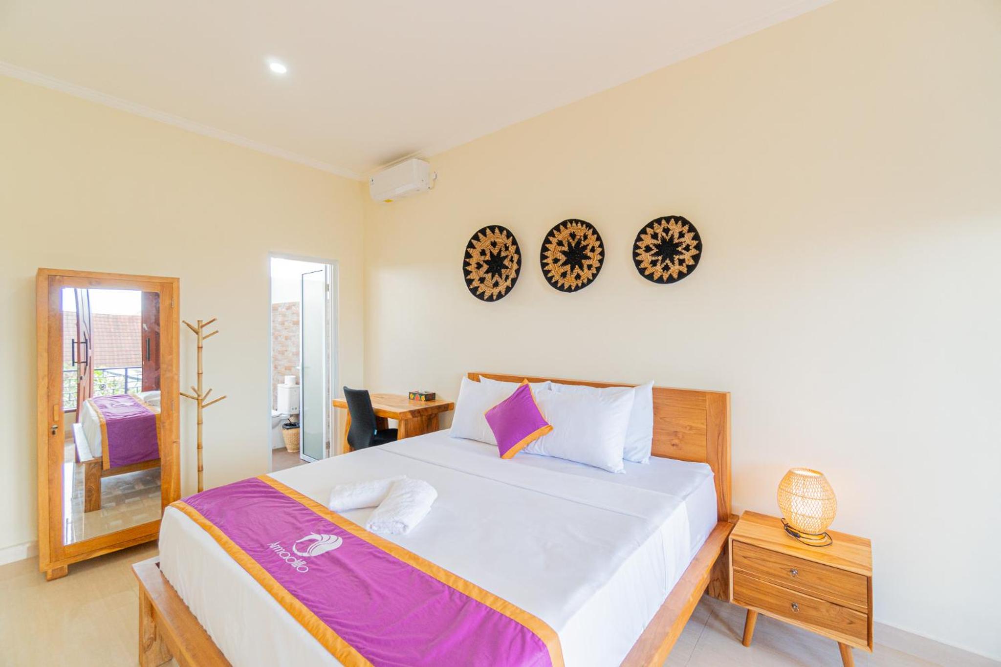 Double Room - Photo 1