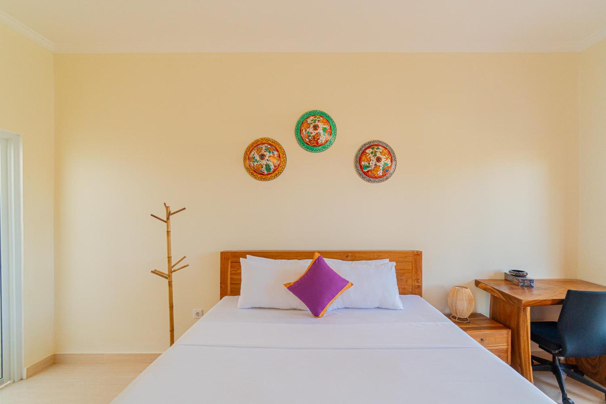 Double Room - Photo 9