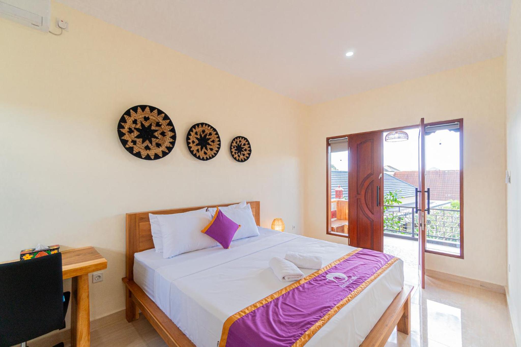 Double Room - Photo 7
