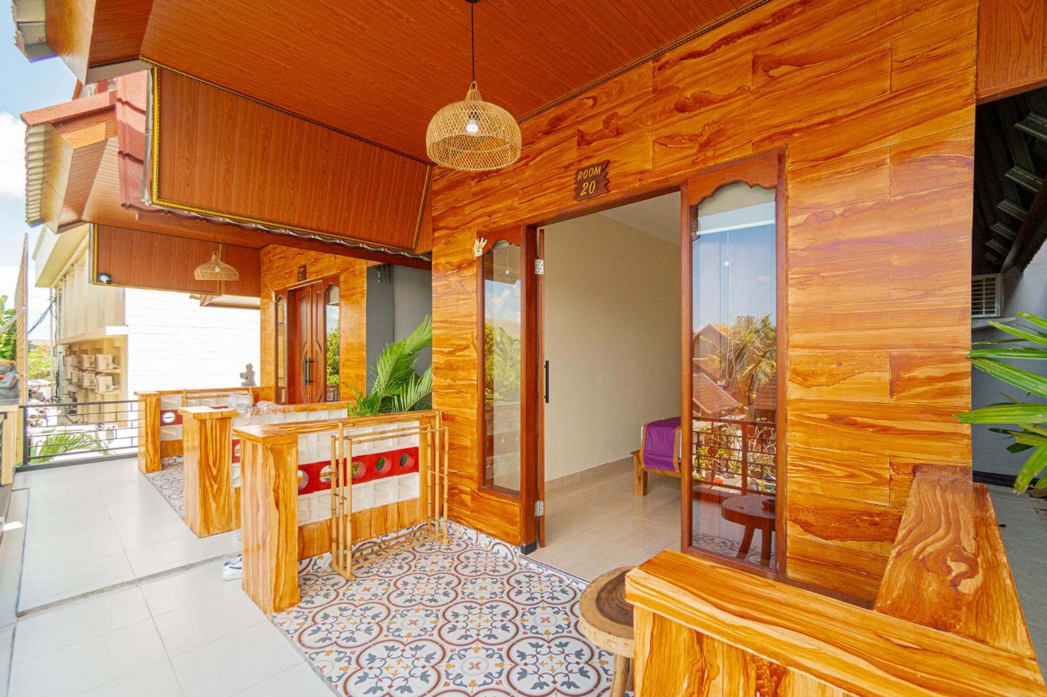 Double Room - Photo 3