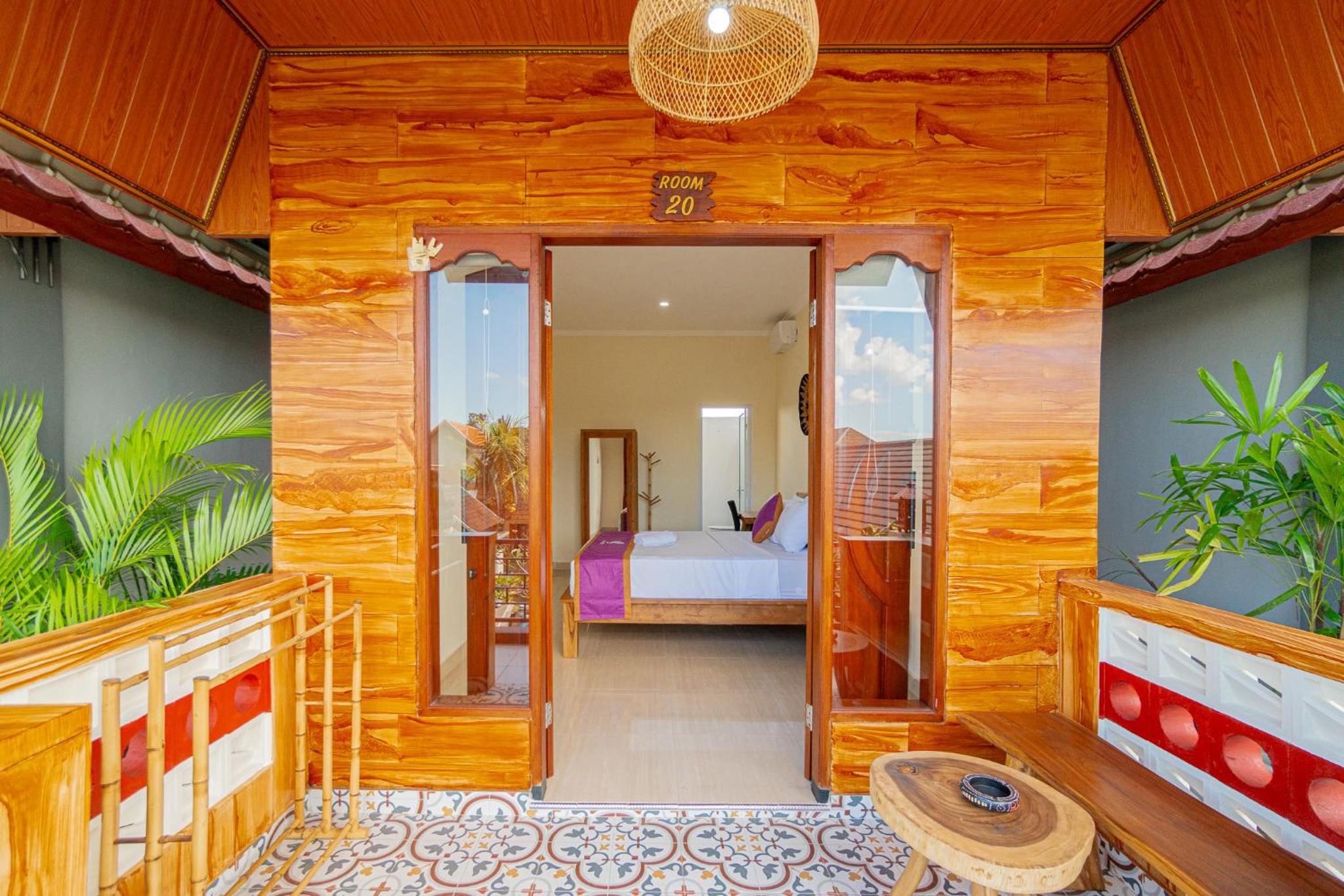 Double Room - Photo 2