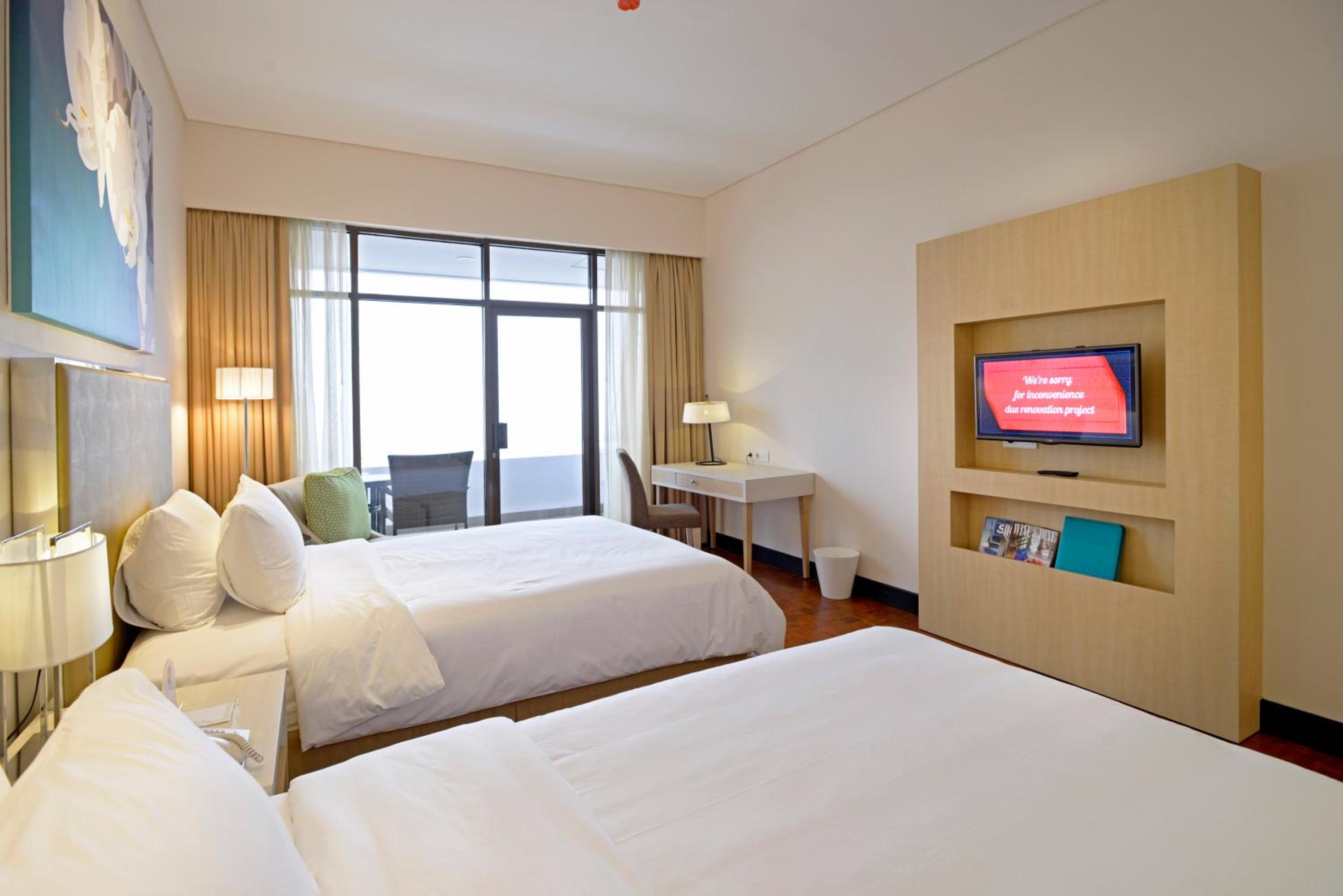 Deluxe Twin Room photo 2