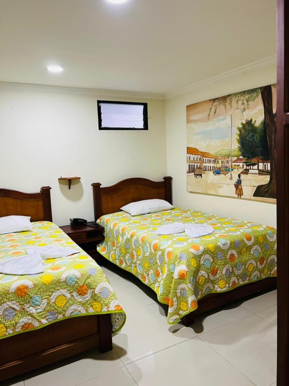 Twin Room