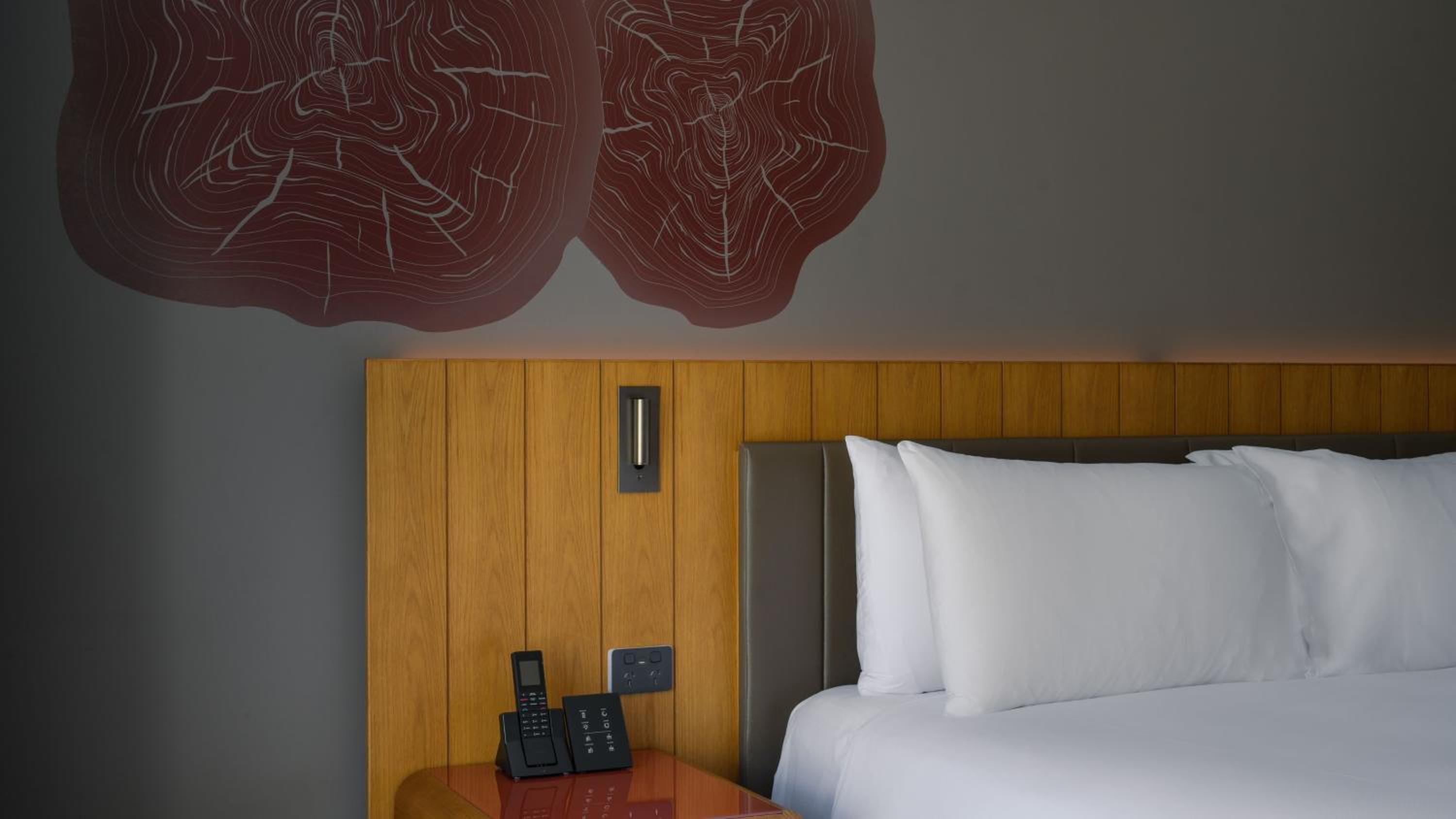 Standard King Room with Lounge Access - Photo 6