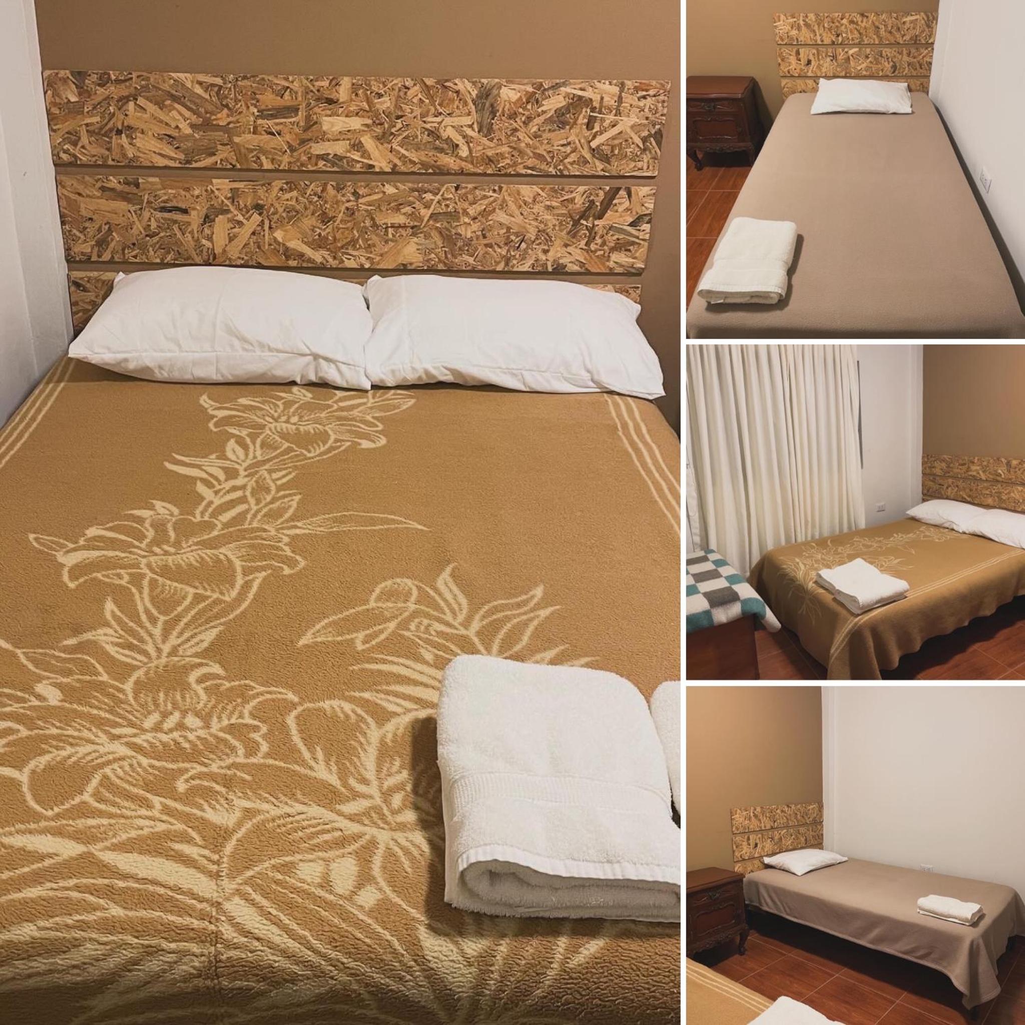 Double Room With Shared Bathroom photo 1