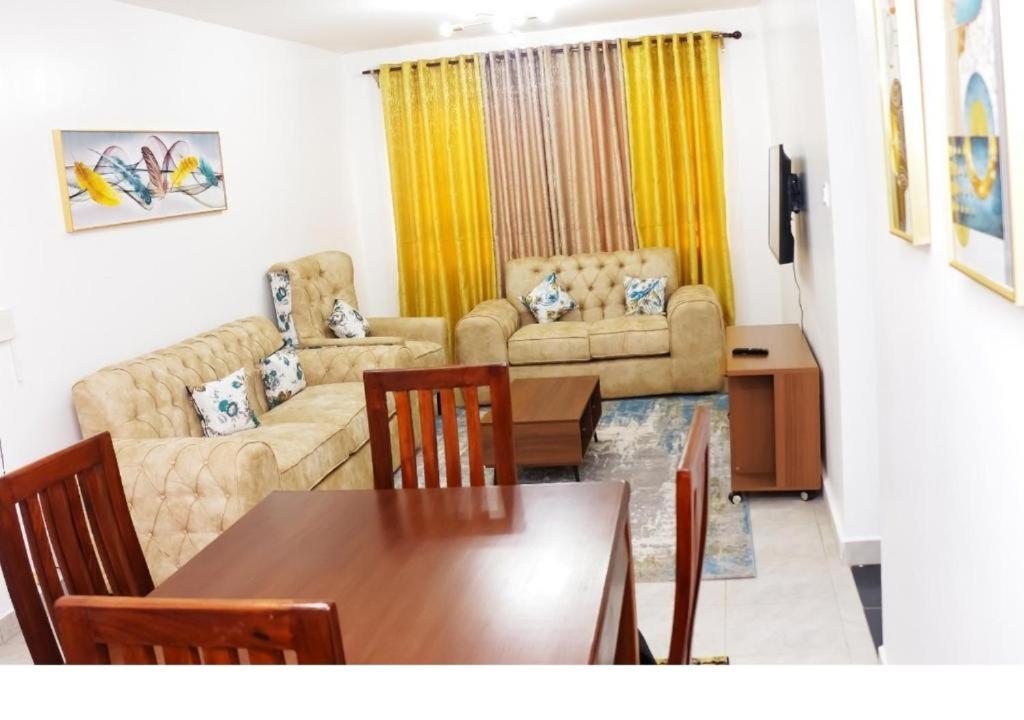 Two-Bedroom Apartment photo 1
