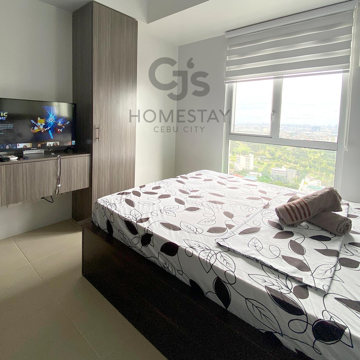 Double Or Twin Room With City View