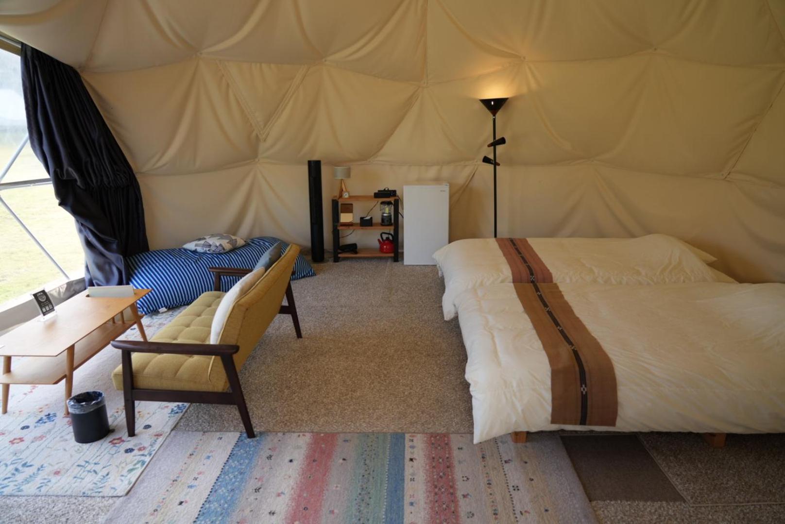 Tent photo 1