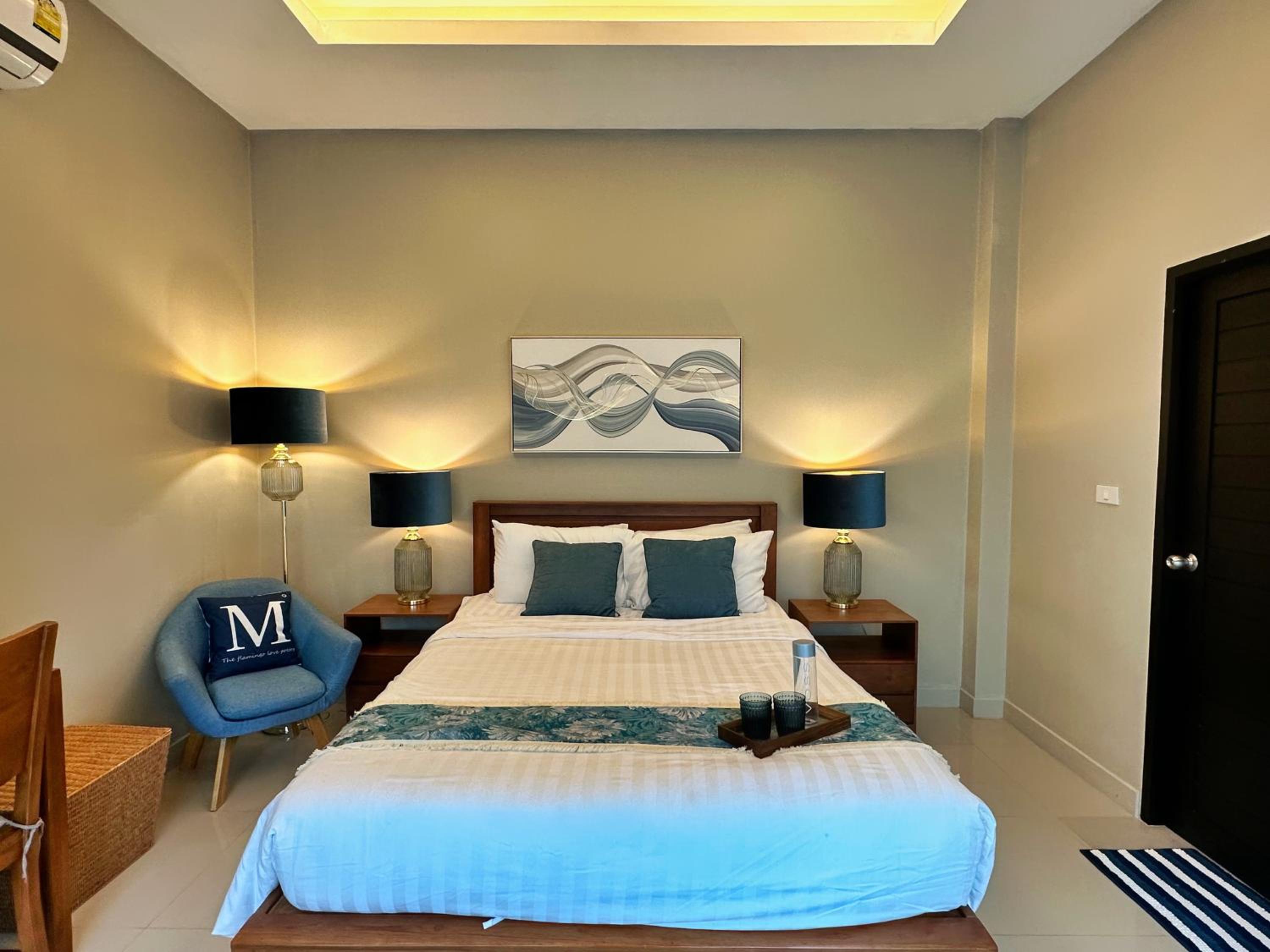 Three-Bedroom Villa - Photo 26