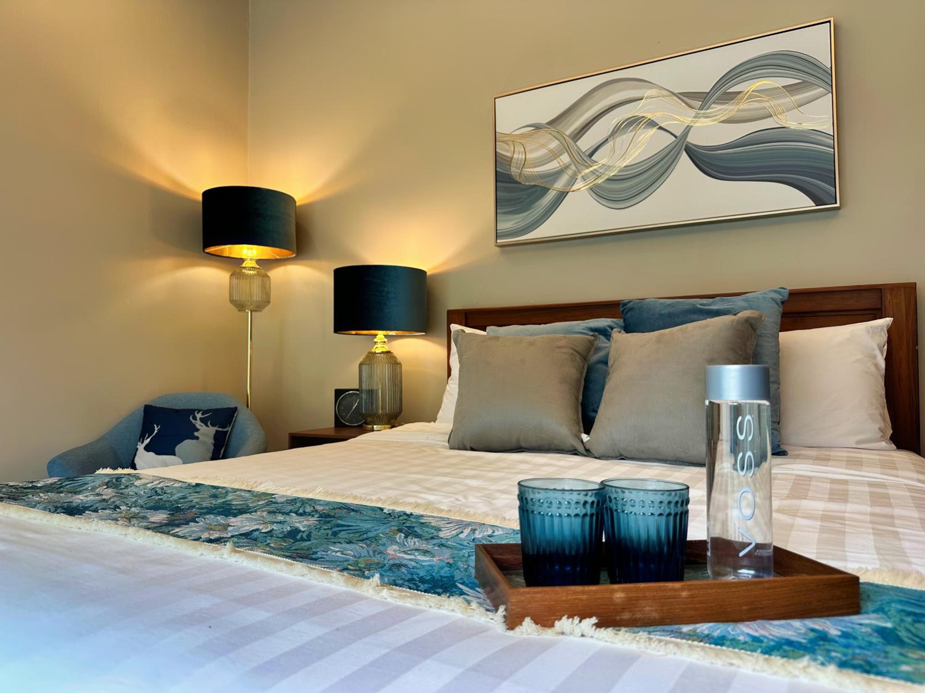 Three-Bedroom Villa - Photo 13