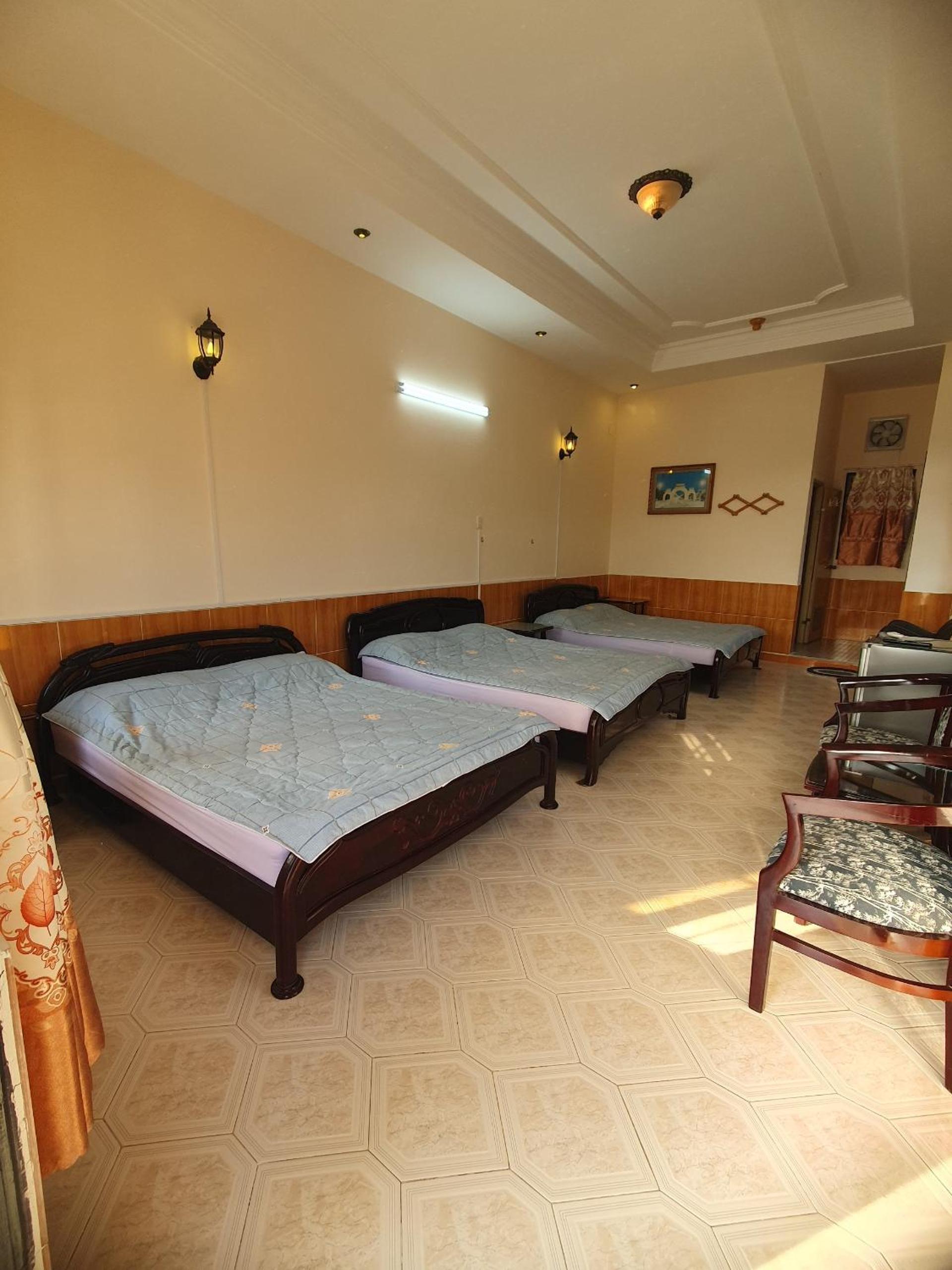 Family Room with Sea View photo 1