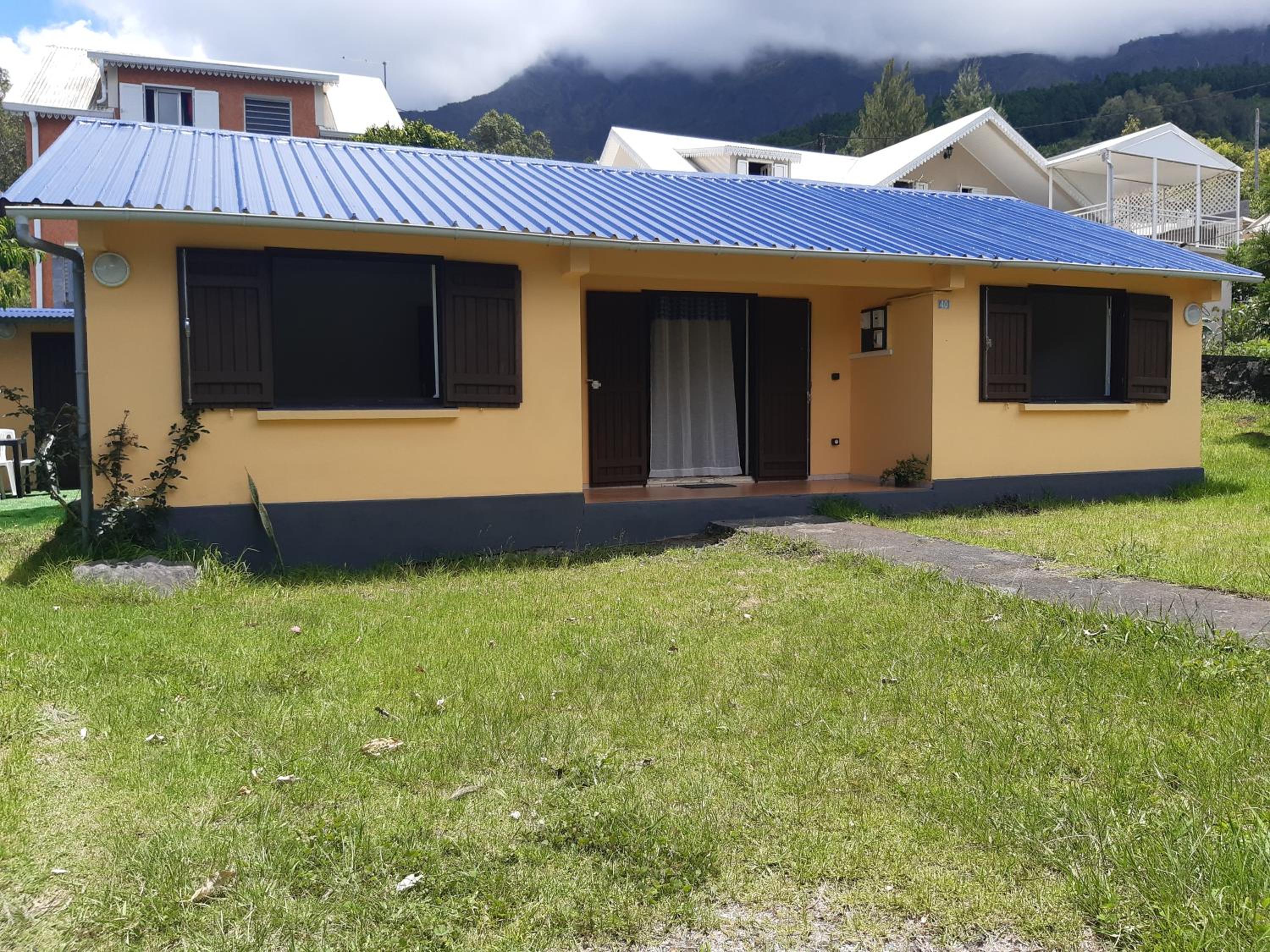 Four-Bedroom House photo 1