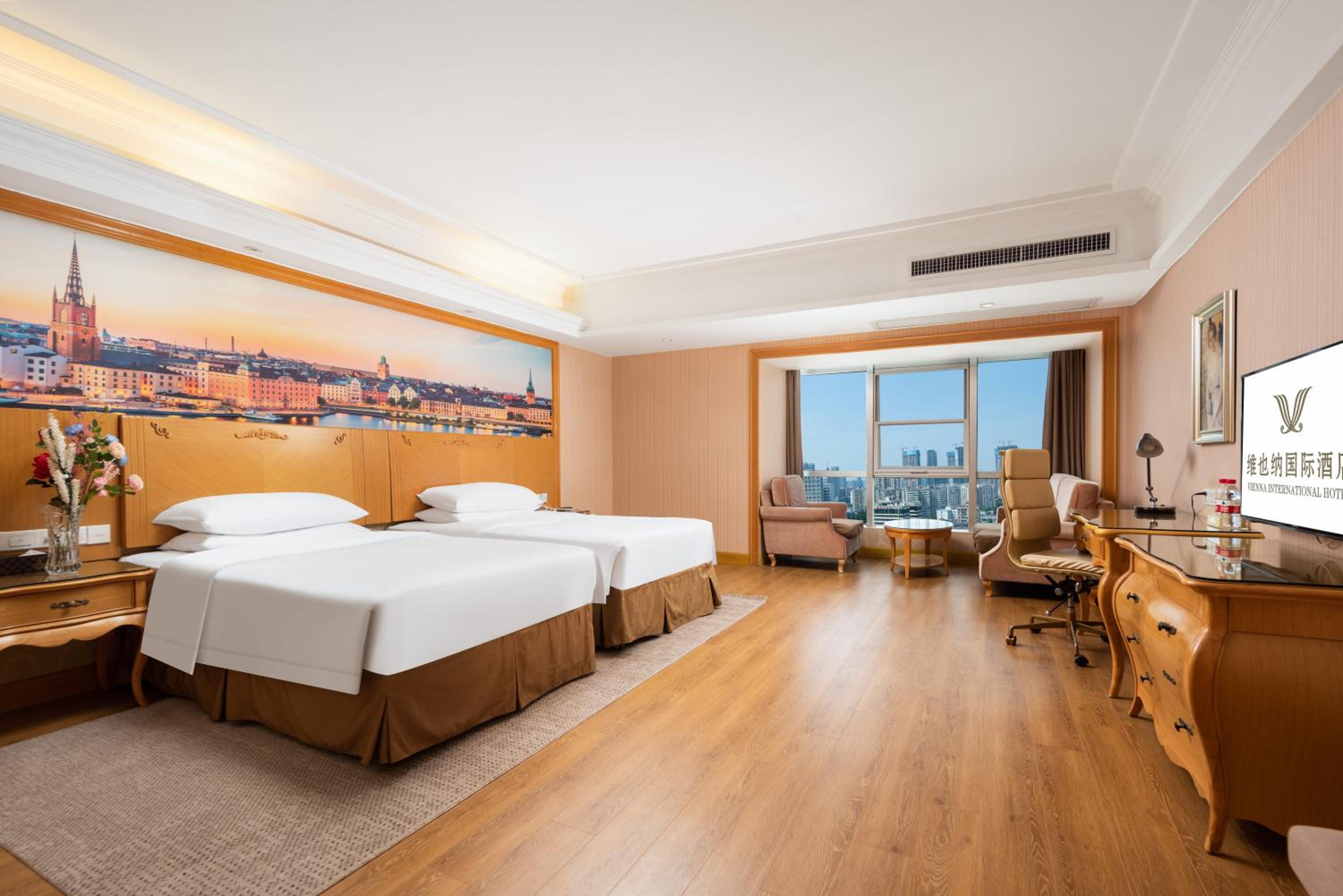 Business Twin Room photo 1