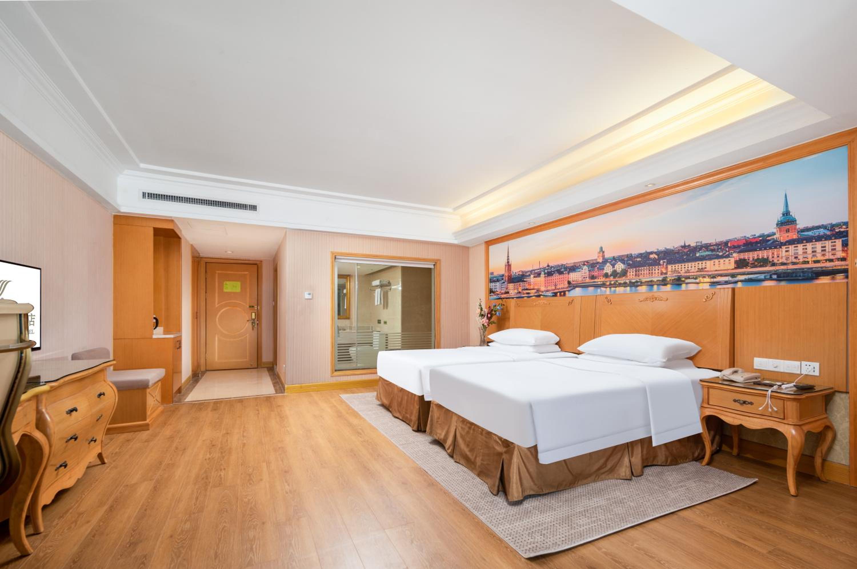 Business Twin Room photo 3