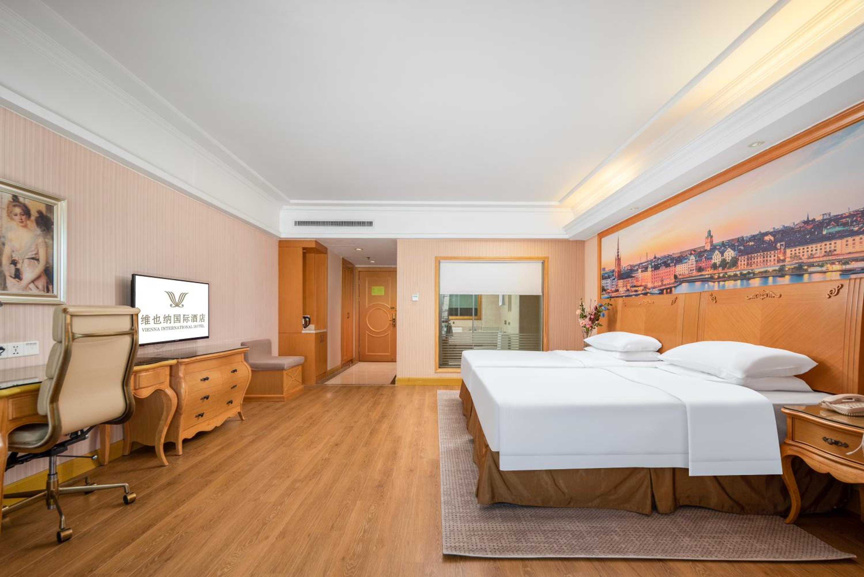 Business Twin Room photo 2