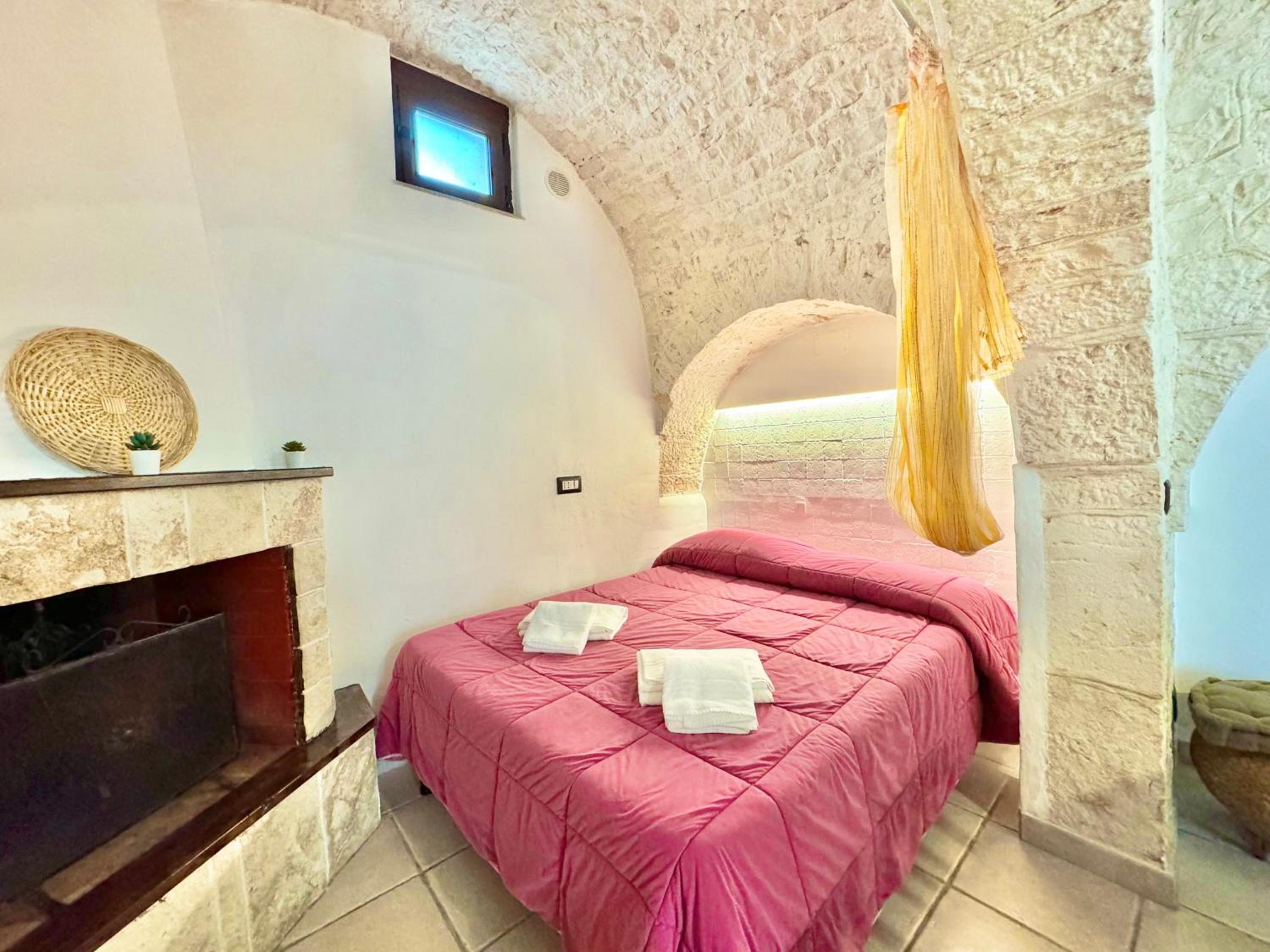 One-Bedroom Trullo