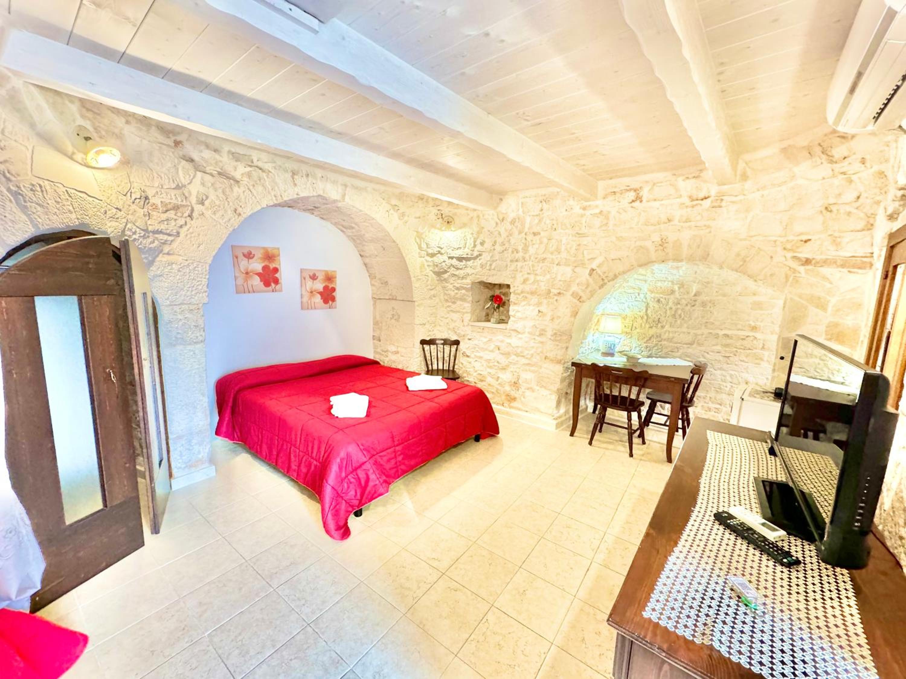 One-Bedroom Trullo