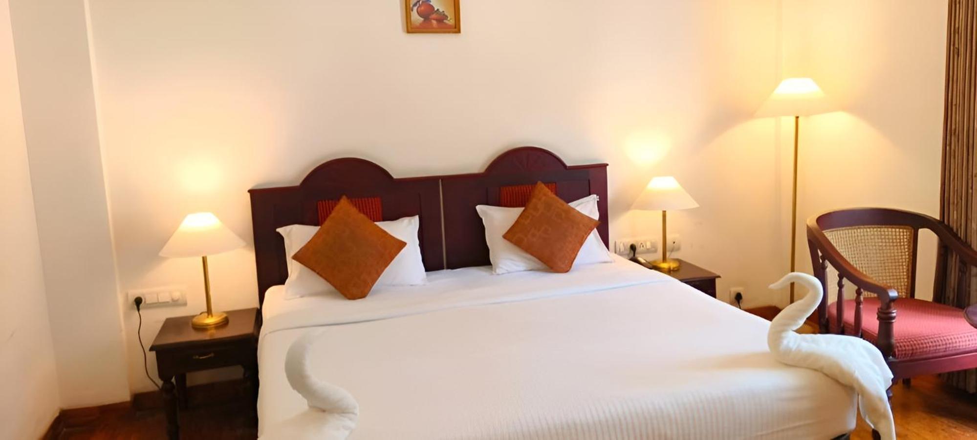 Deluxe Double Room - Photo 1