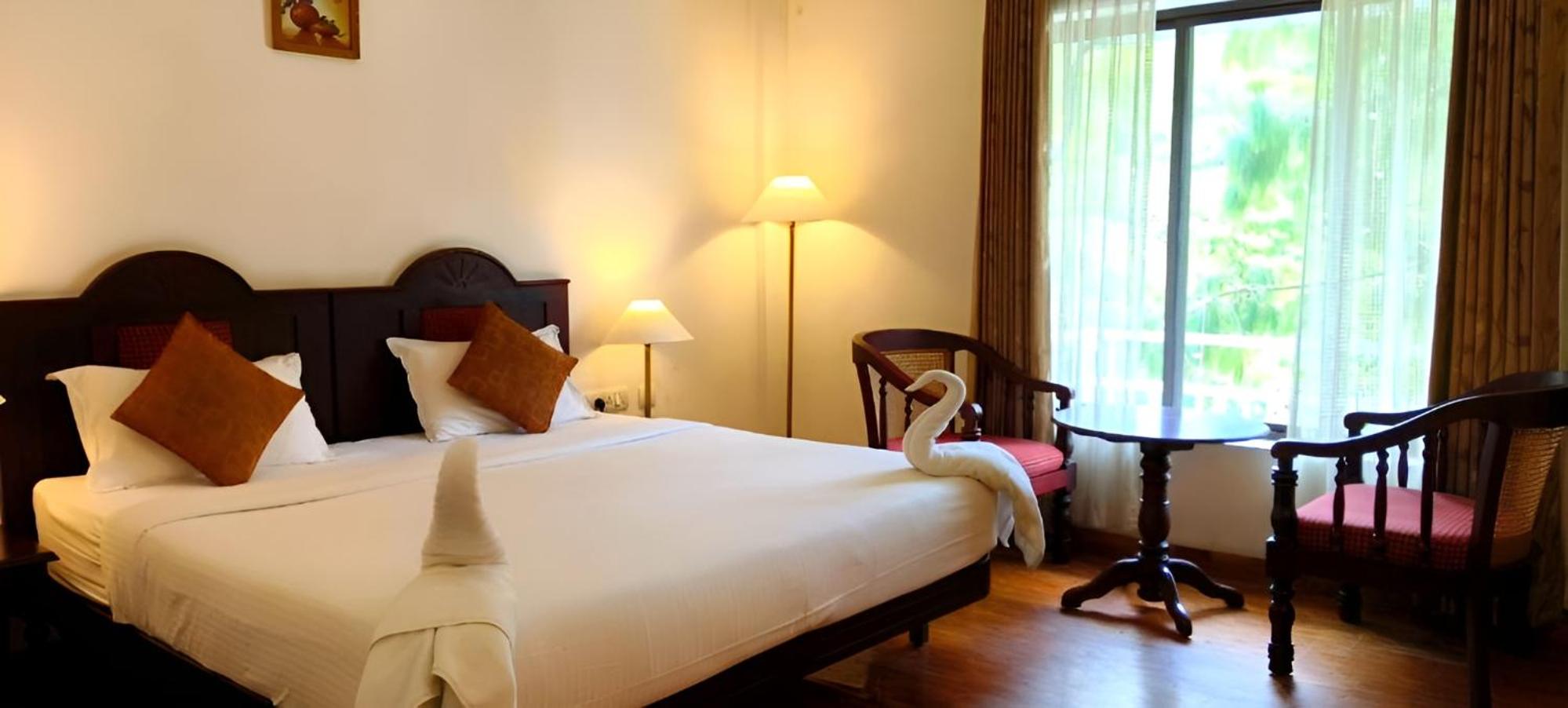Deluxe Double Room - Photo 2