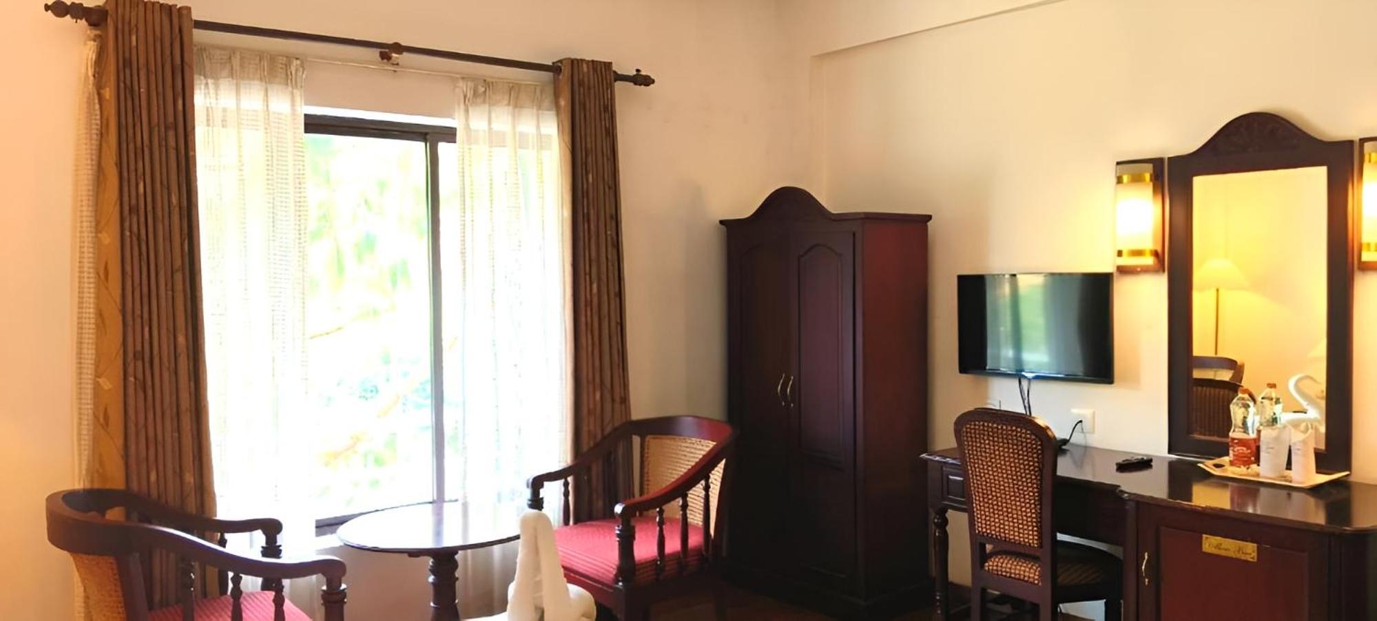 Deluxe Double Room - Photo 4