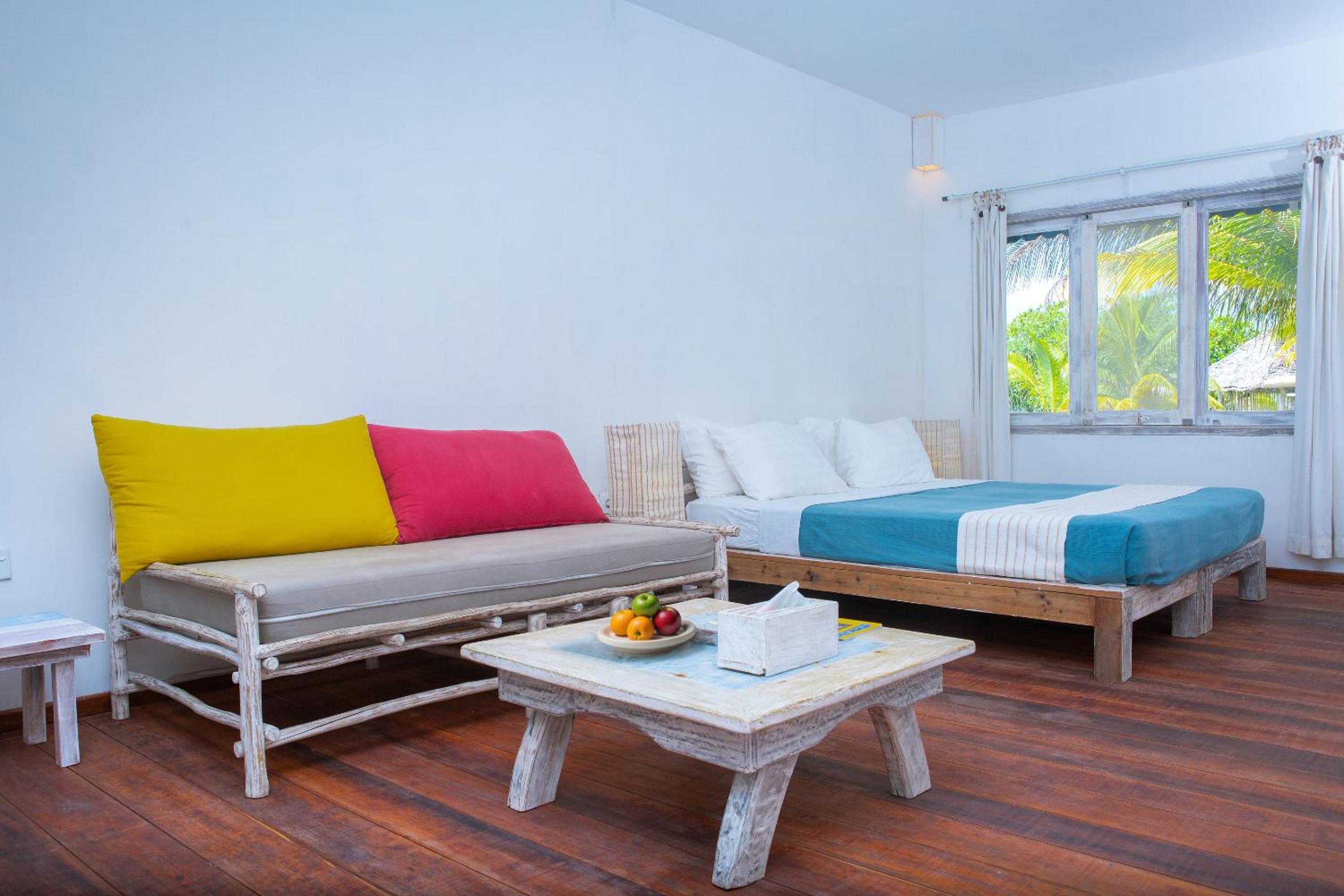 Deluxe Double Room with Sea View - Photo 1