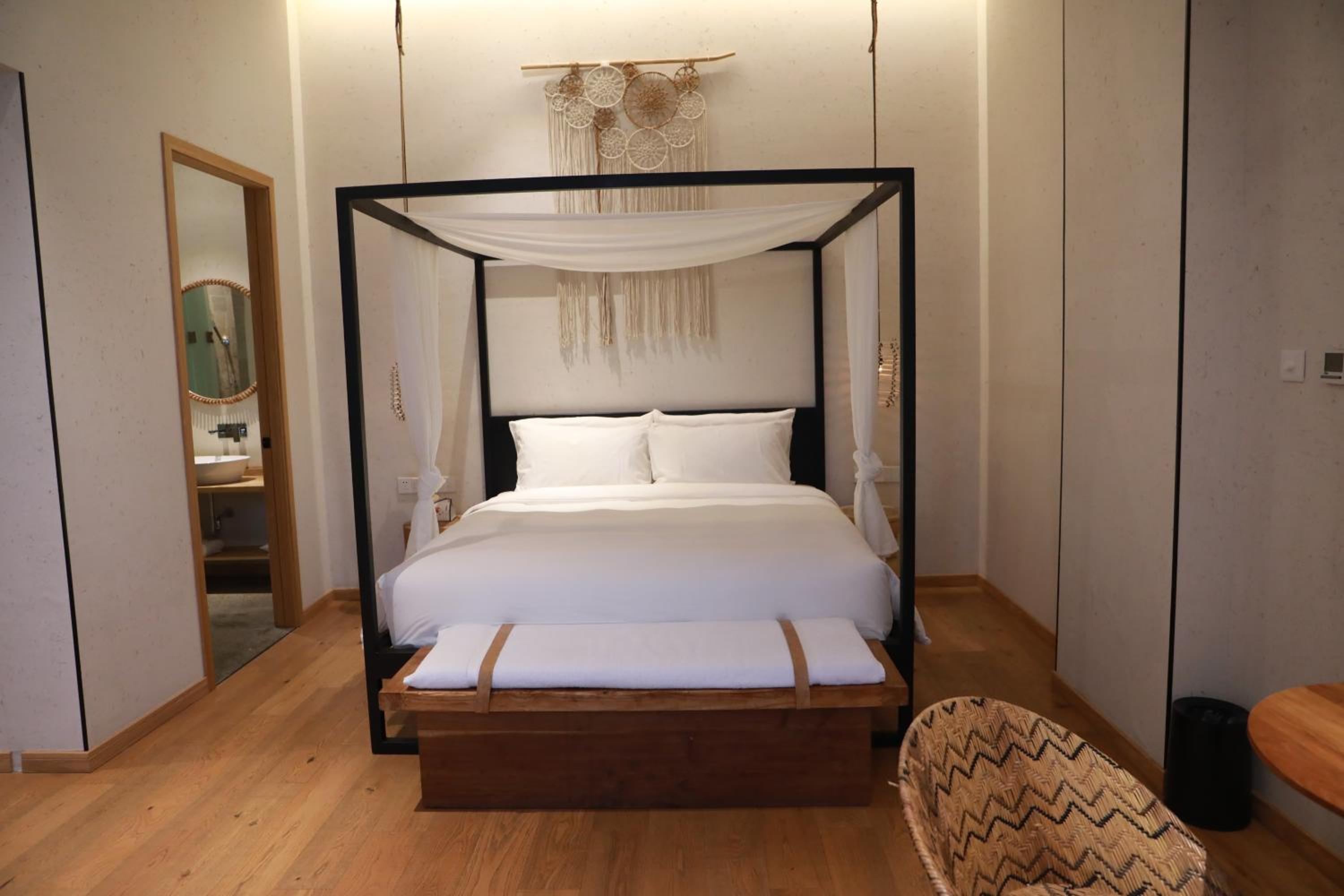 Suite With River View
