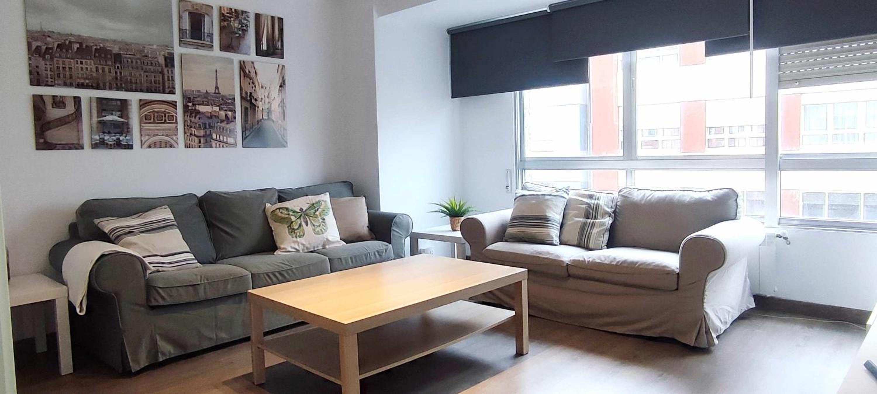 Three-Bedroom Apartment photo 2
