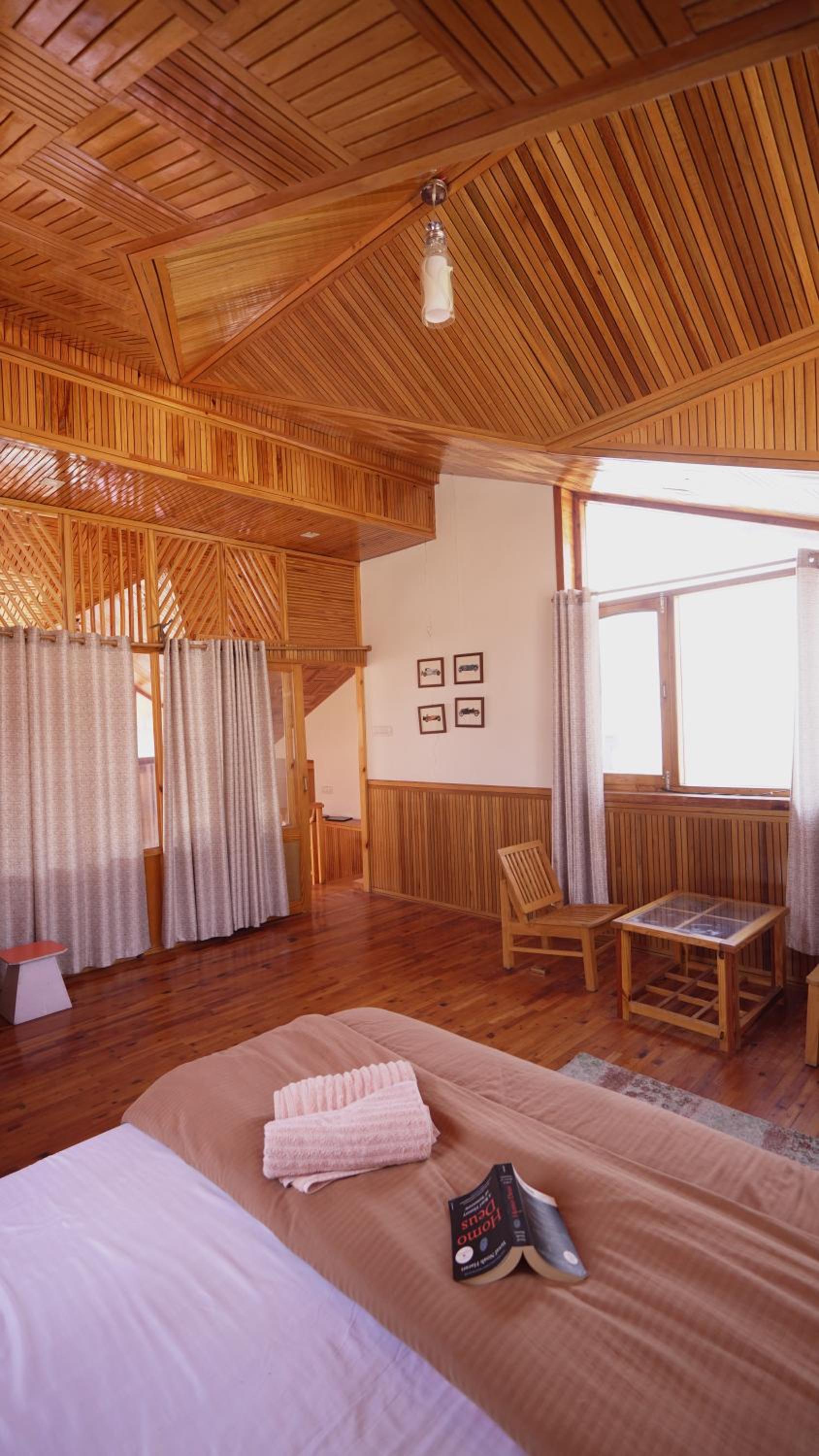 Deluxe Family Suite